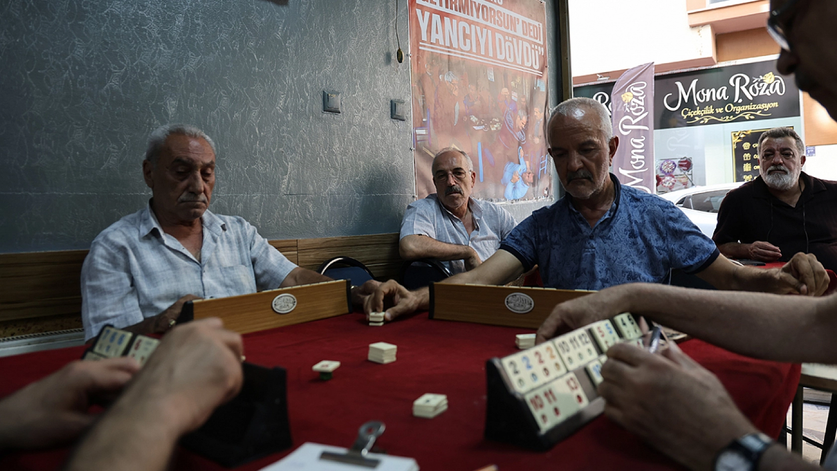 Elazığ'dan ilginç olay: Yancıların kaderi afişle değişti
