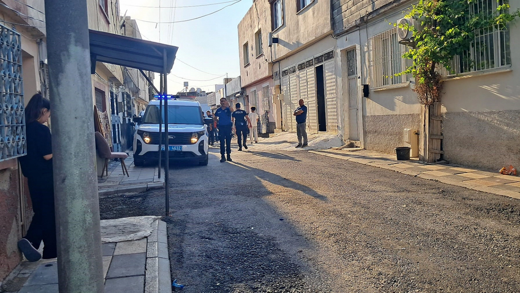 Silahlı kavga: 4 yaralı