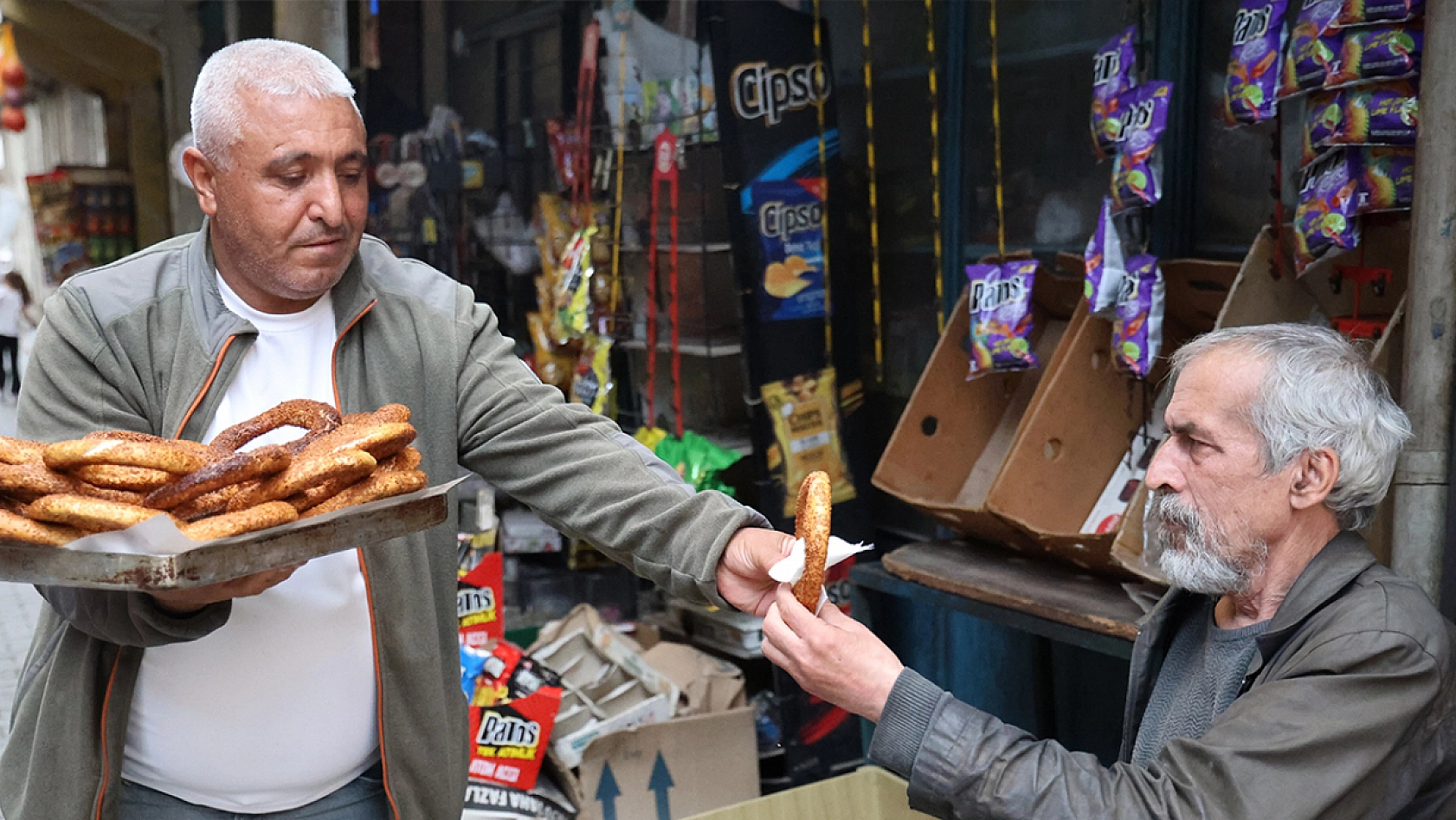 49 yaşında atanınca annesi inanmadı