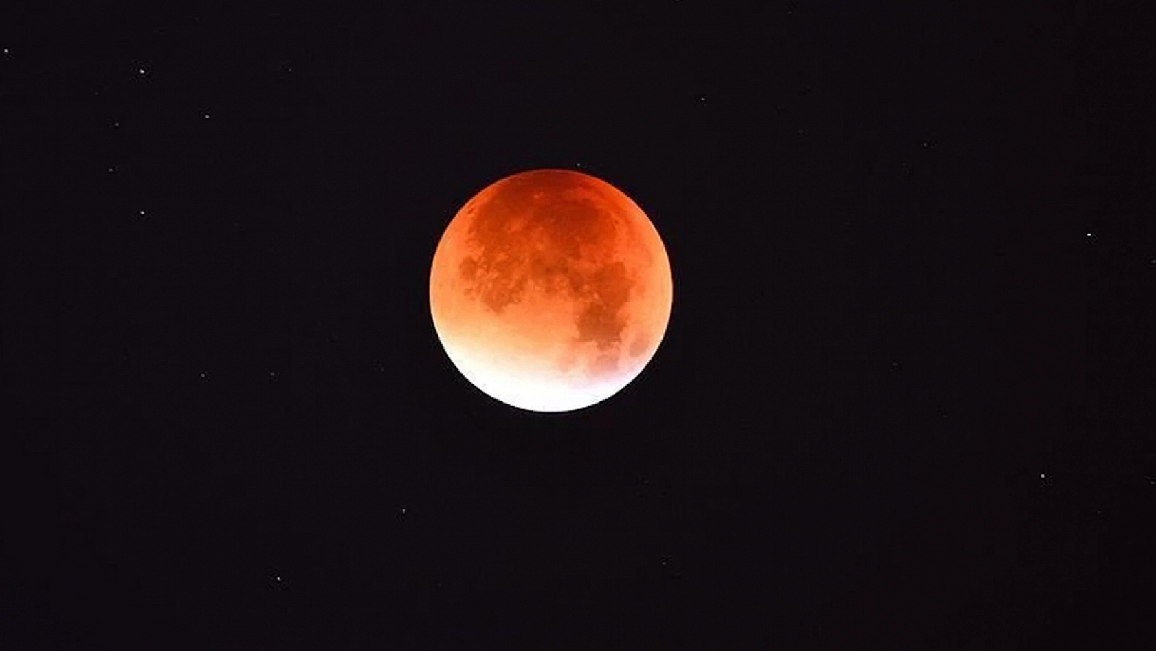 Ay tutulması depremi tetikler mi? Deprem uzmanı yanıtladı