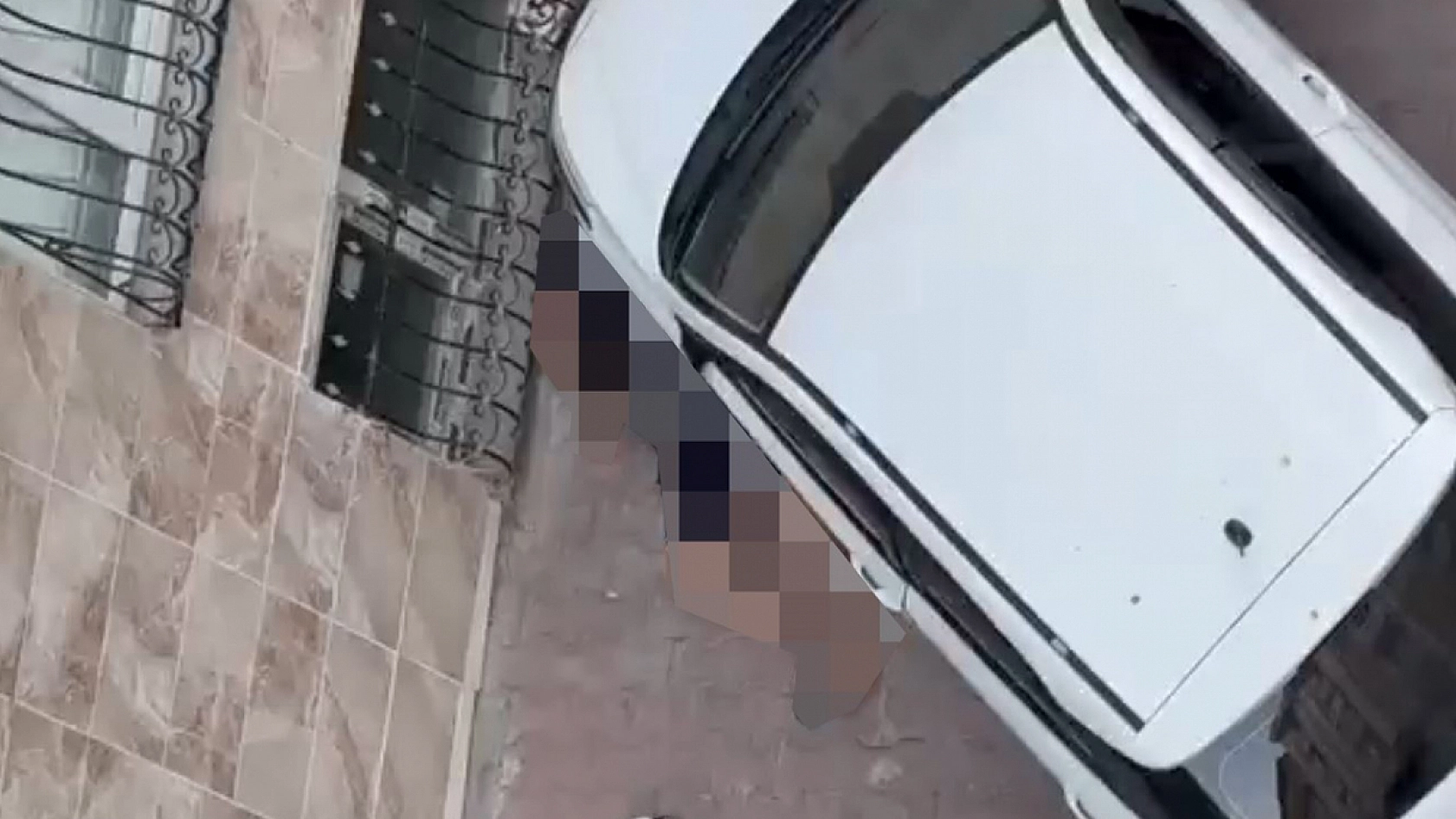Kanlı pusu: Evinden çıkan adamı kurşun yağmuruna tuttular