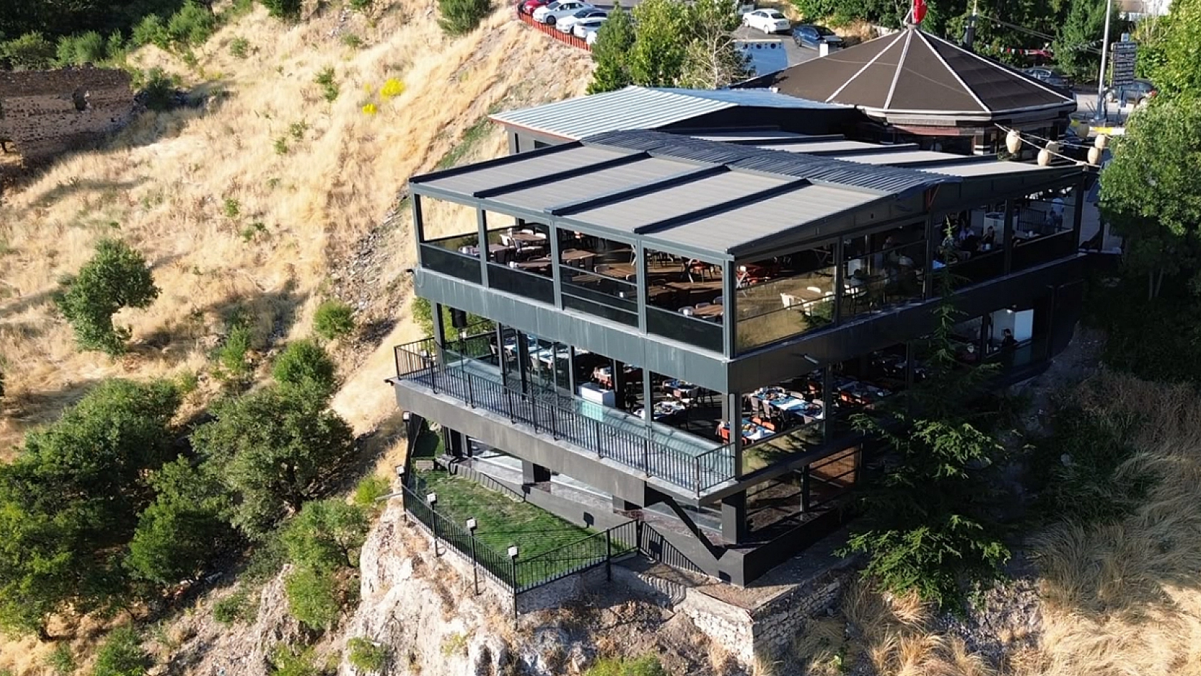 Harput Kürsübaşı Otağı'nda Kürsübaşı Geleneği hemşehrileriyle buluştu
