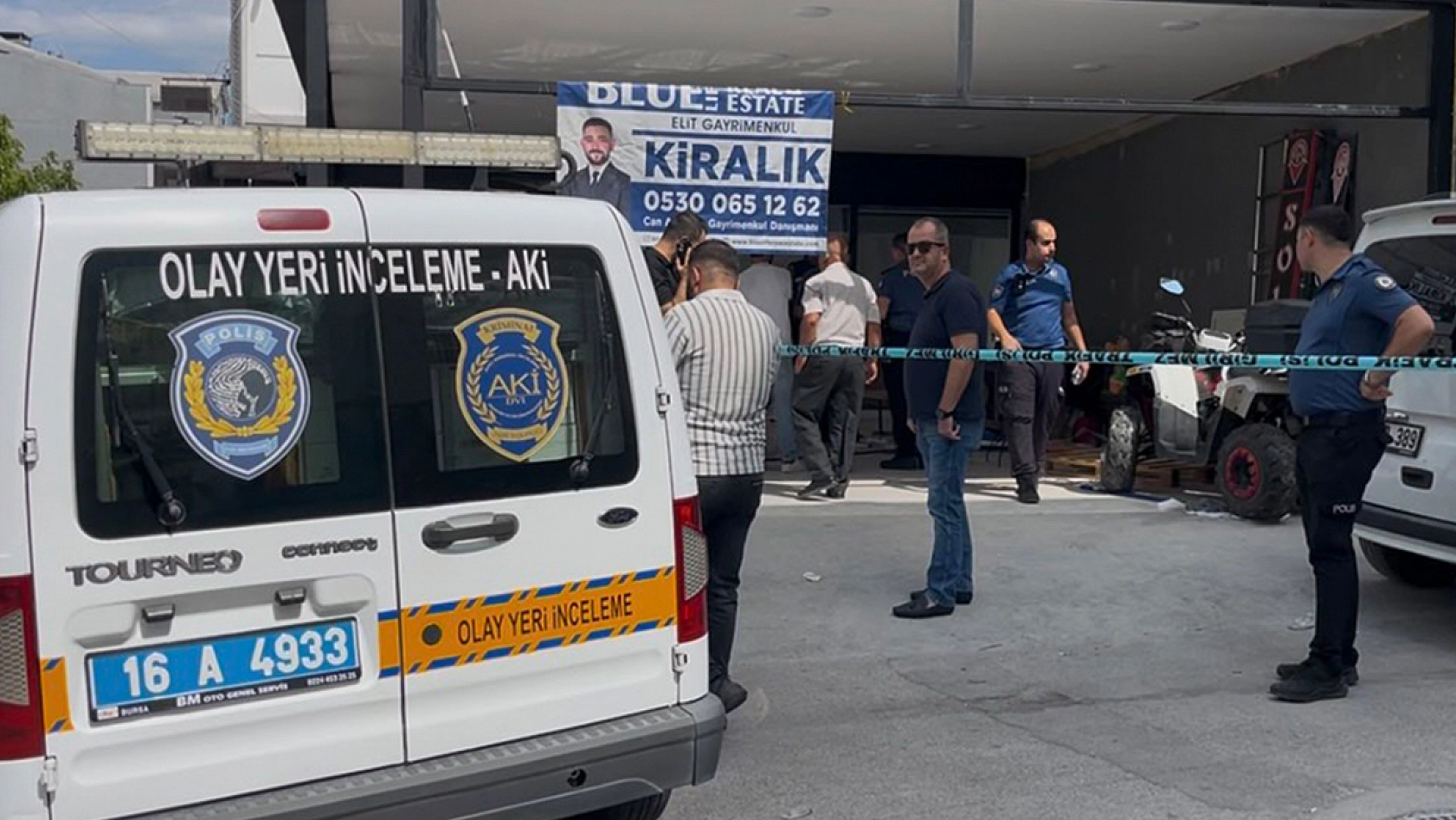 Akraba kavgasında 1 kişi bıçaklandı, 6 kişi yaralandı