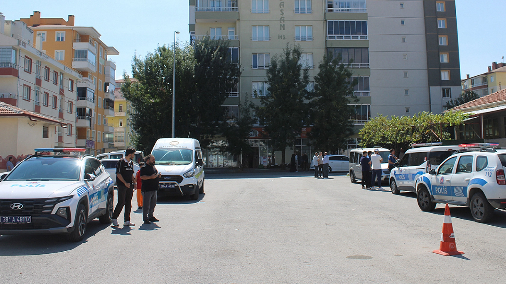 Kıraathane çalışanı tarafından tüfekle vurulan şahıs hayatını kaybetti