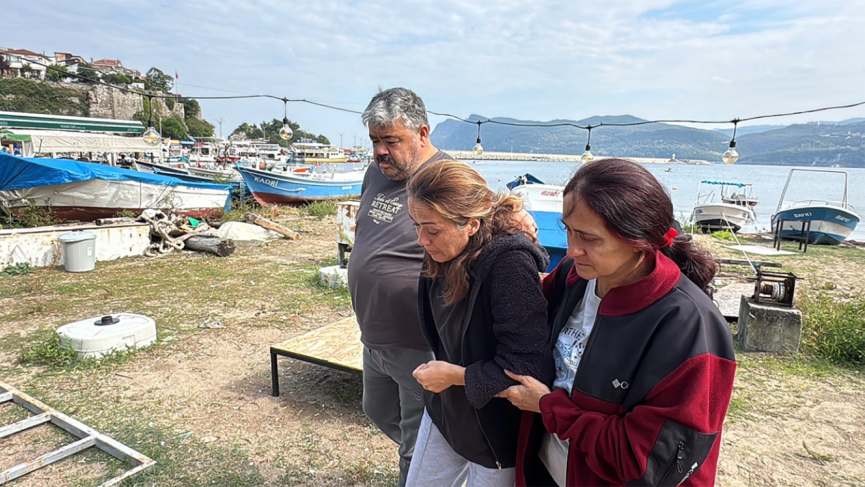 Kayıp madenciyi arama çalışmaları rüya üzerine yön değiştirdi