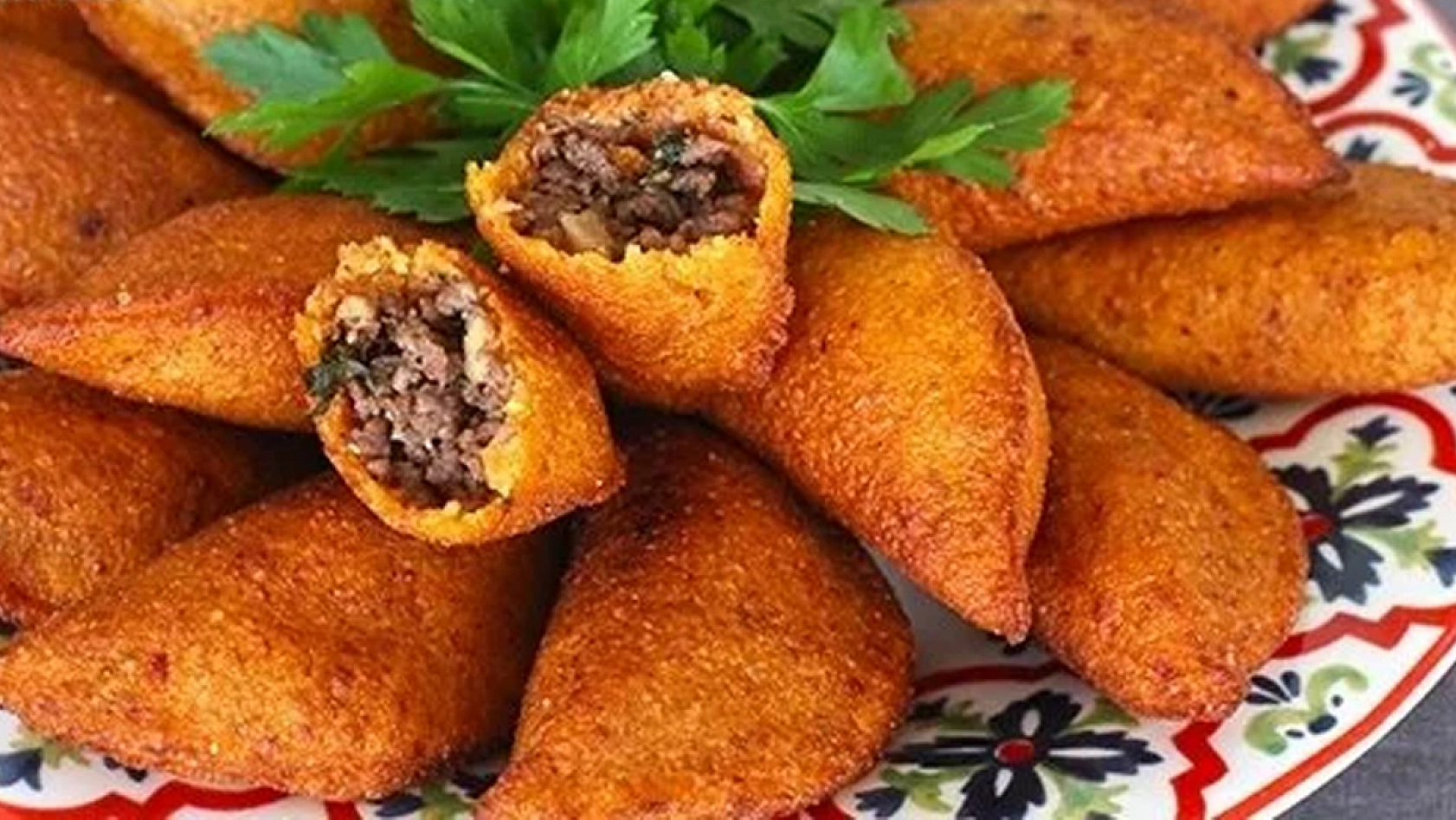 Günün iftar menüsü! Bugün ne pişirsem?