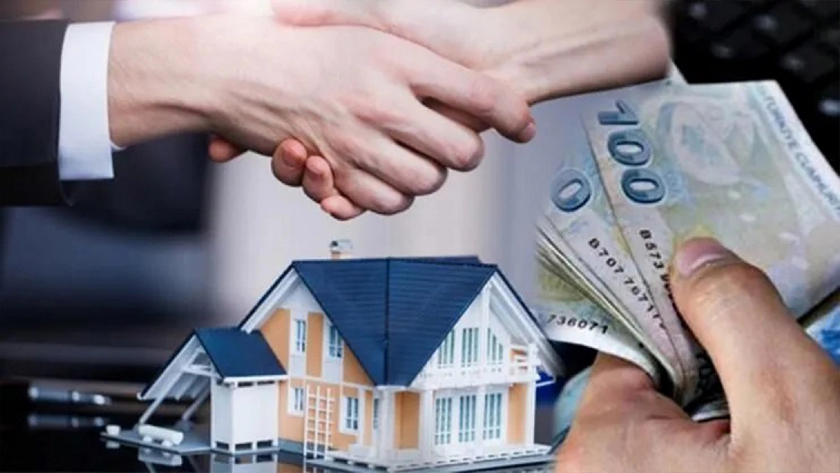 TOKİ duyurdu: 511.882 TL peşinatı olana daire!