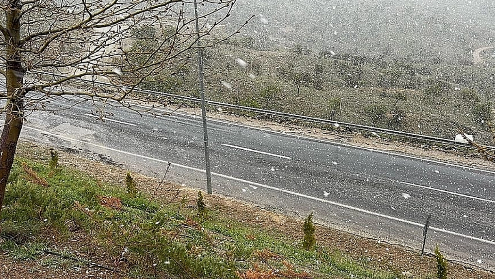 Elazığ dahil 27 ile kar yağışı bekleniyor