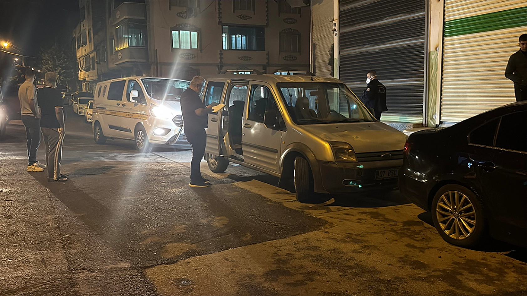 18 yaşındaki genç hayatını kaybetti