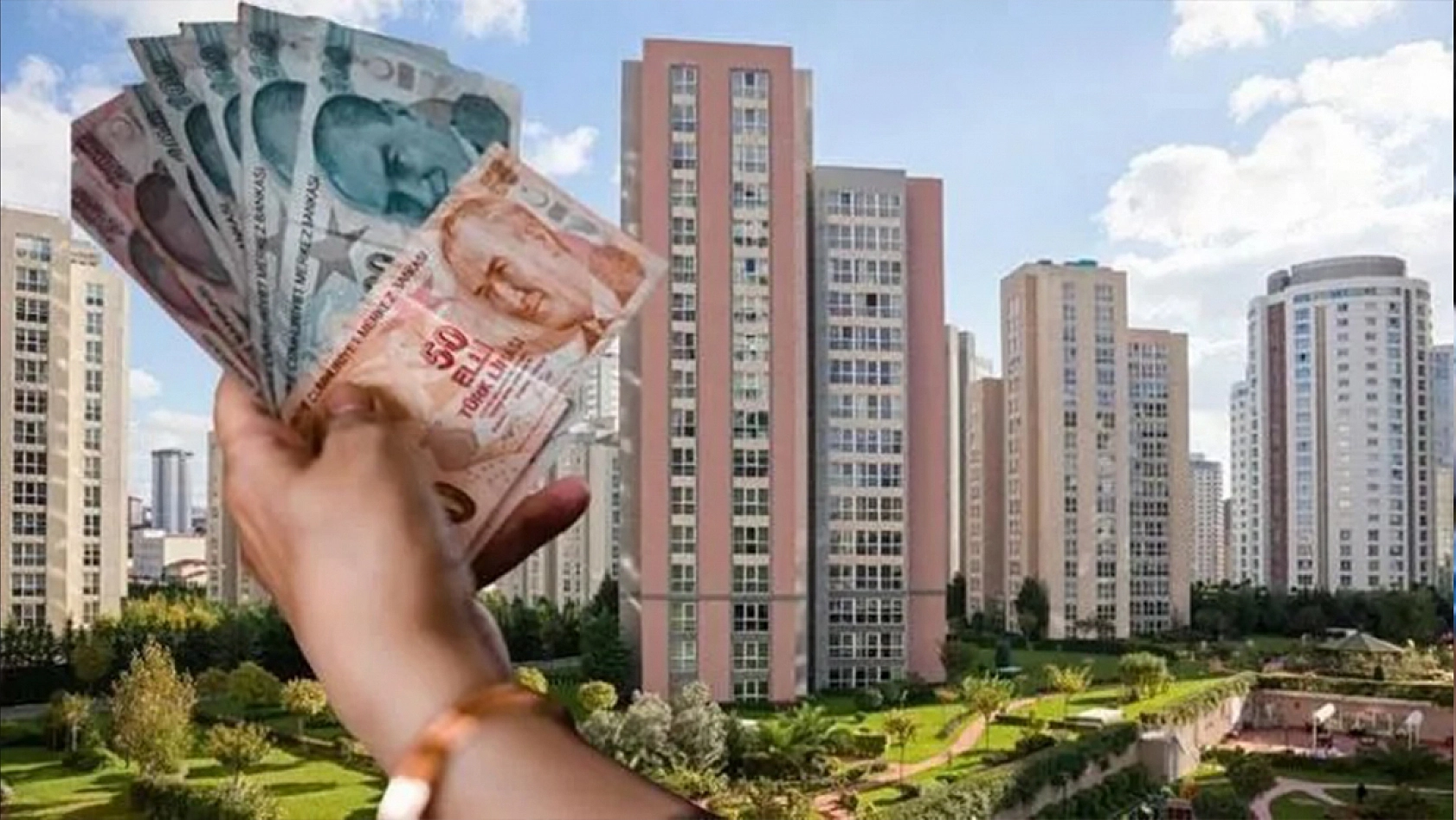 Konut kredilerinde yeni ödeme tutarları değişti