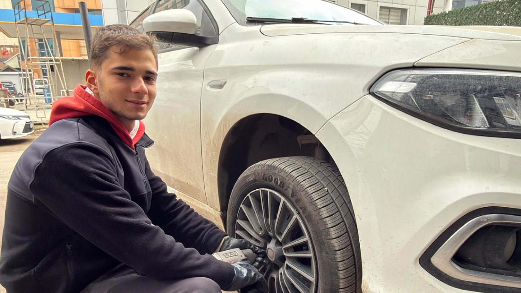 Elazığ'da yoğunluk devam ediyor: Uzmanlardan tarih ve diş derinliği uyarısı!