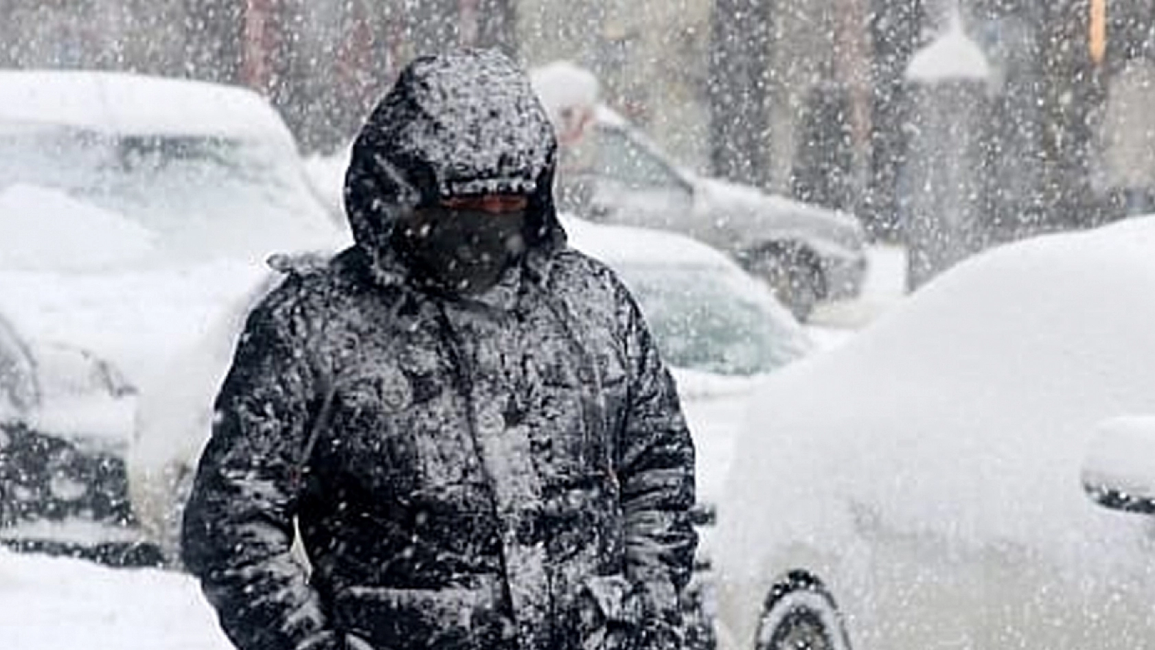 Elazığ dahil 27 ile kar yağışı bekleniyor