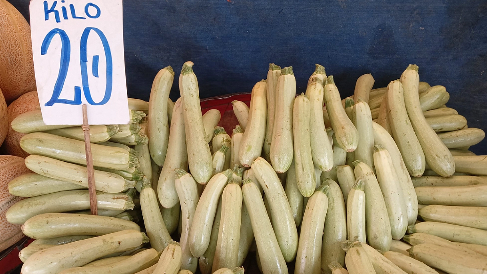 Elazığ semt pazarında güncel fiyatlar