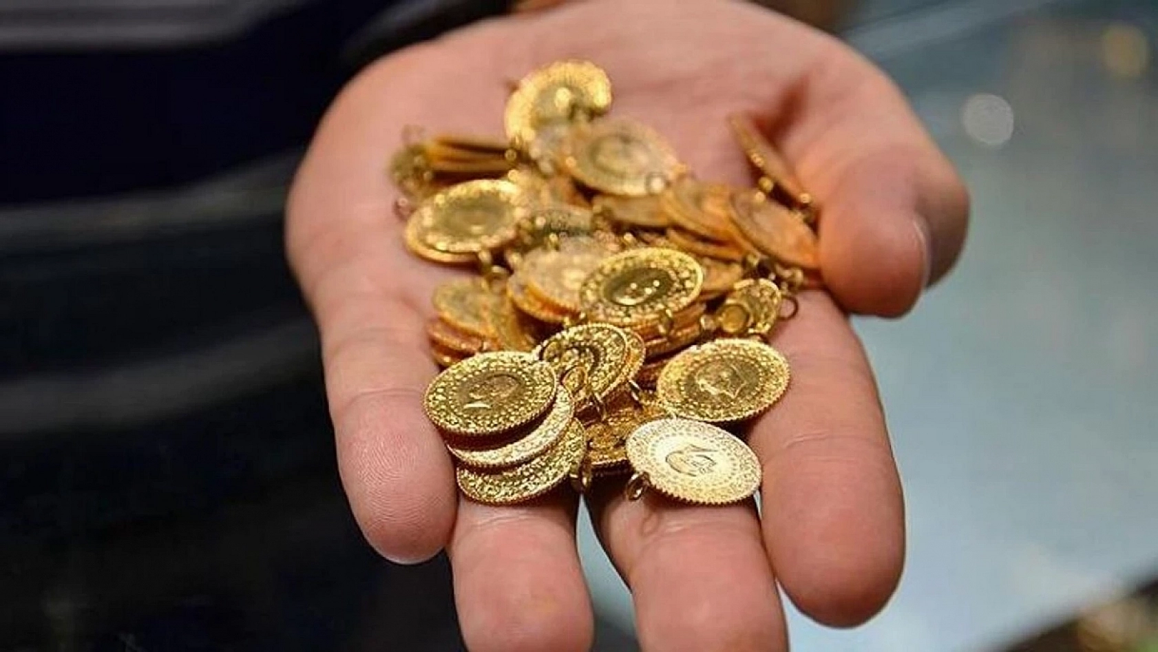 Altında ibre ters döndü! Elazığ'da gram kaç lira? (19.12.2024)