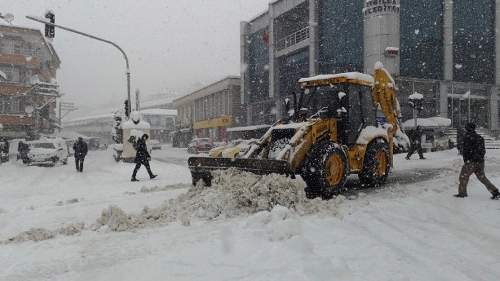 Resmi açıklama geldi: Hazırlıklarınızı yapın, Elazığ'a lapa lapa kar yağacak