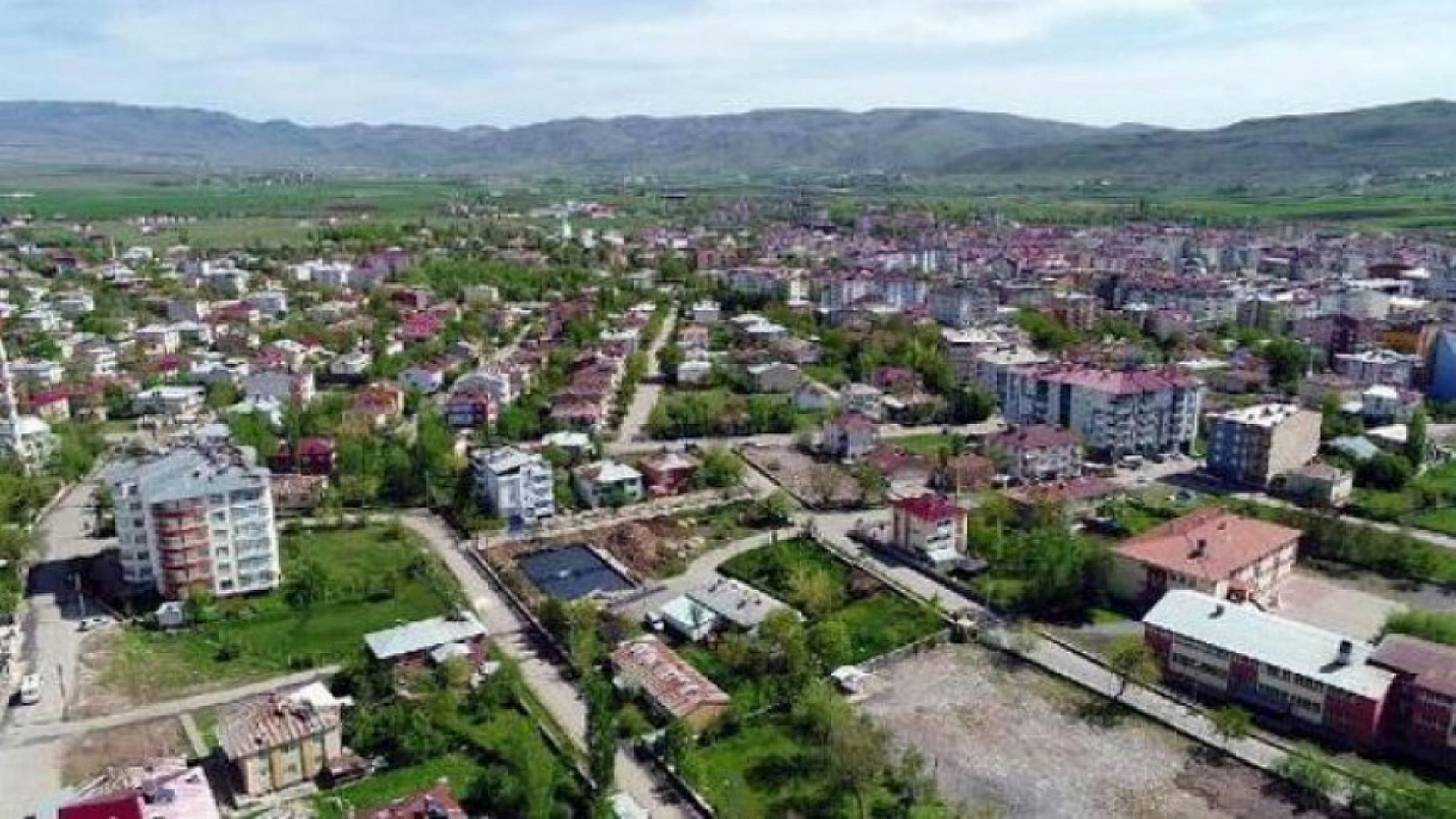 Elazığ'da ilçe nüfusları belli oldu! Nüfusu en çok artan ilçe bilin bakalım neresi?