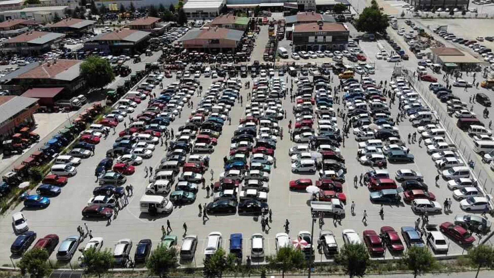 Elazığ'da Araba Almak İsteyenlerin Beklediği Gün Geldi!