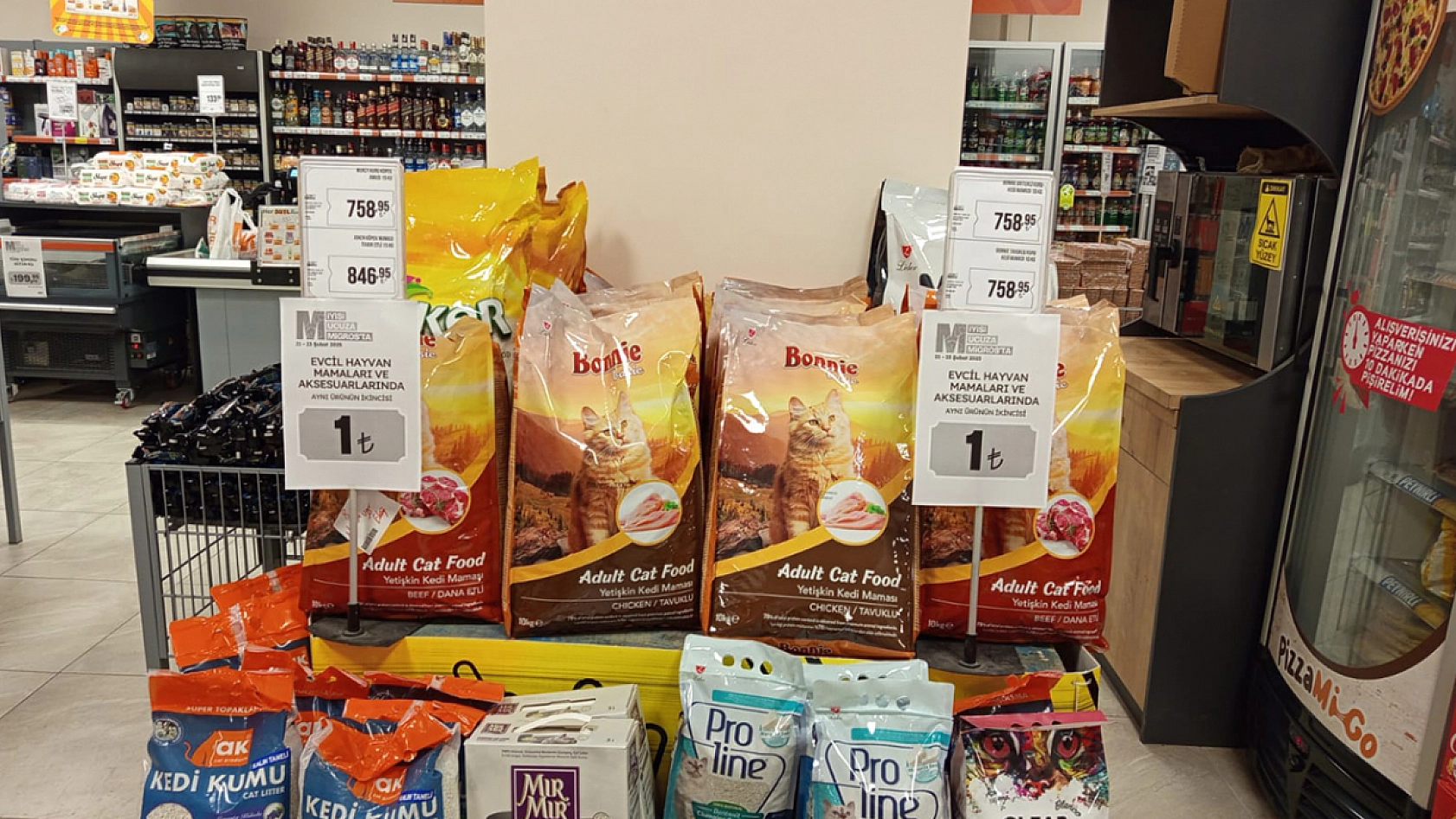 Elazığ'ın marketi indirimleri duyurdu: Fırsatları duyan buraya koşacak