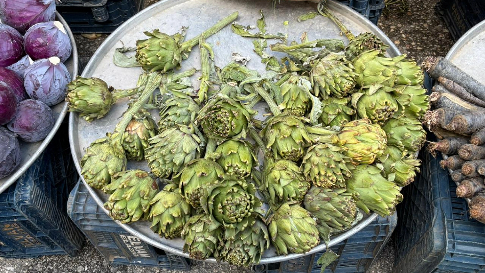 Elazığ'da markette 50 TL pazarda 150 TL