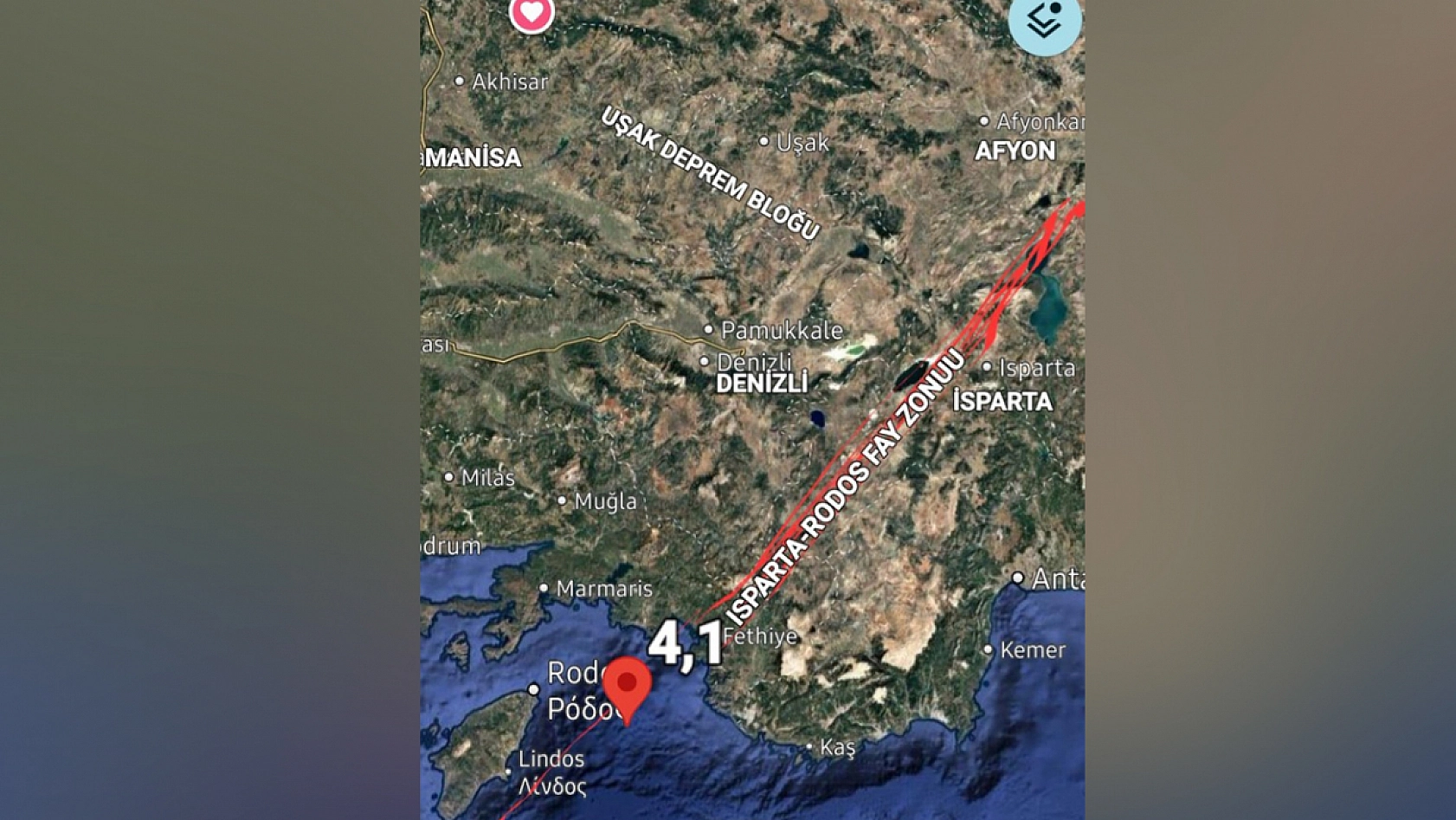 Bektaş'tan korkutan deprem açıklaması: O fay hattını işaret etti