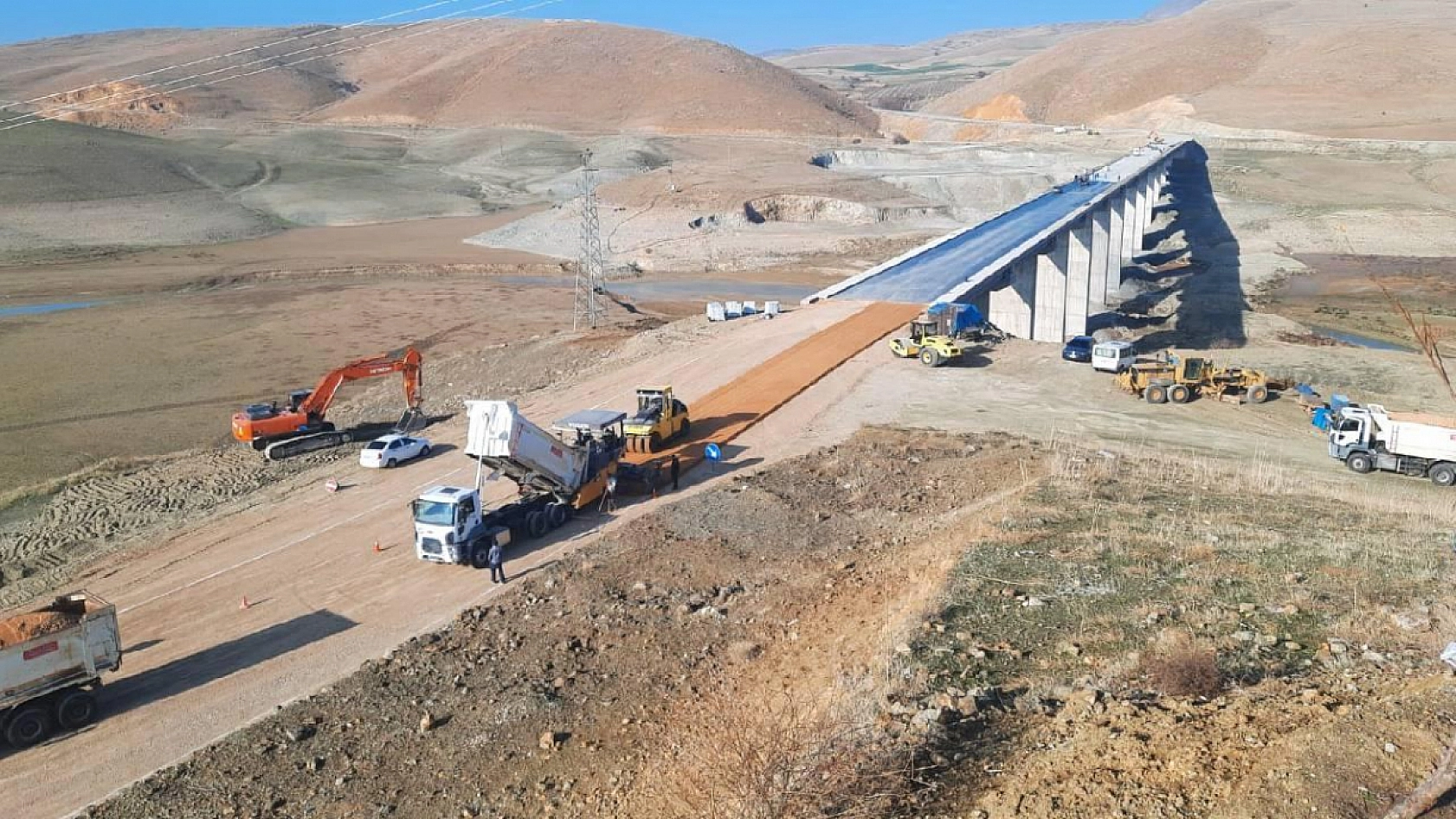 Elazığ Denize Bağlanacak!