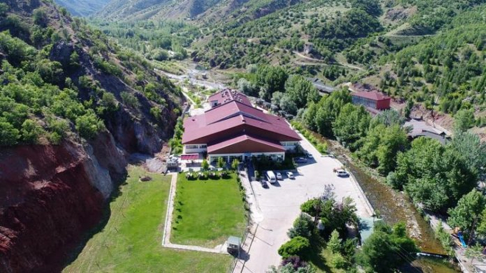 Elazığ'ın Yanı Başında! Derdi Olan Oraya Gidiyor!