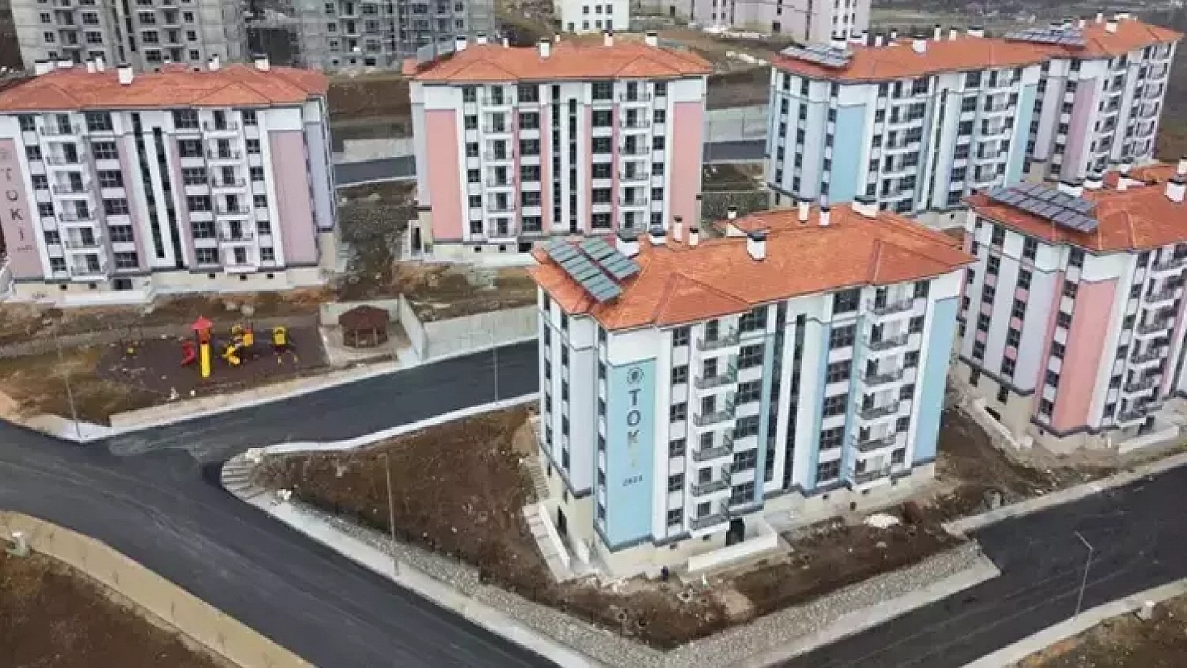 Elazığ'da yeni yuvaların anahtarı için geri sayım başladı! Kura çekiminin yapılacağı tarih belli oldu