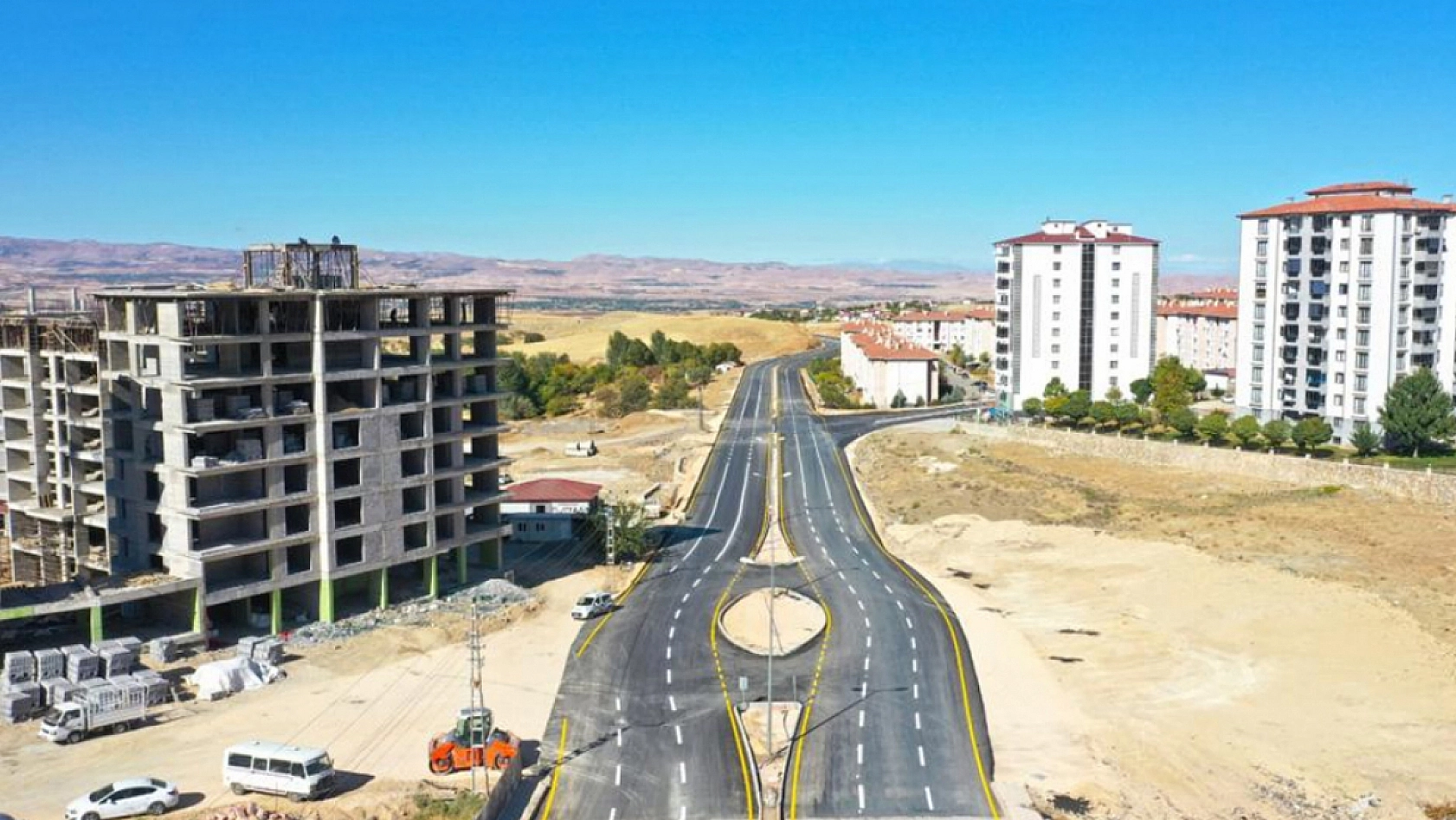 Elazığ'ın kuzeyinde neler oluyor?