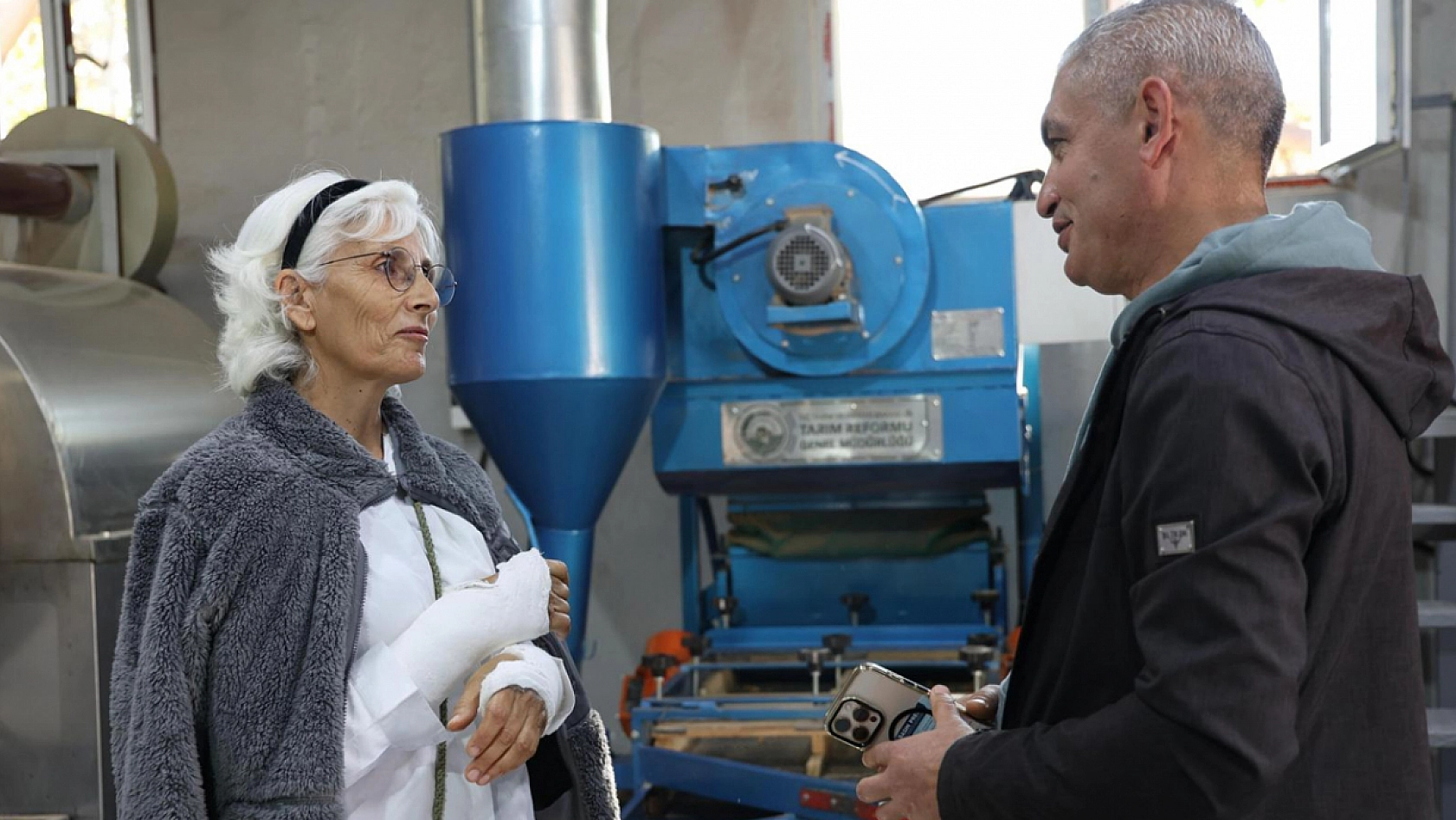 Ağınlı kadınların azmi: 'Küllerinden doğan Kooperatif ilçeye umut oldu'
