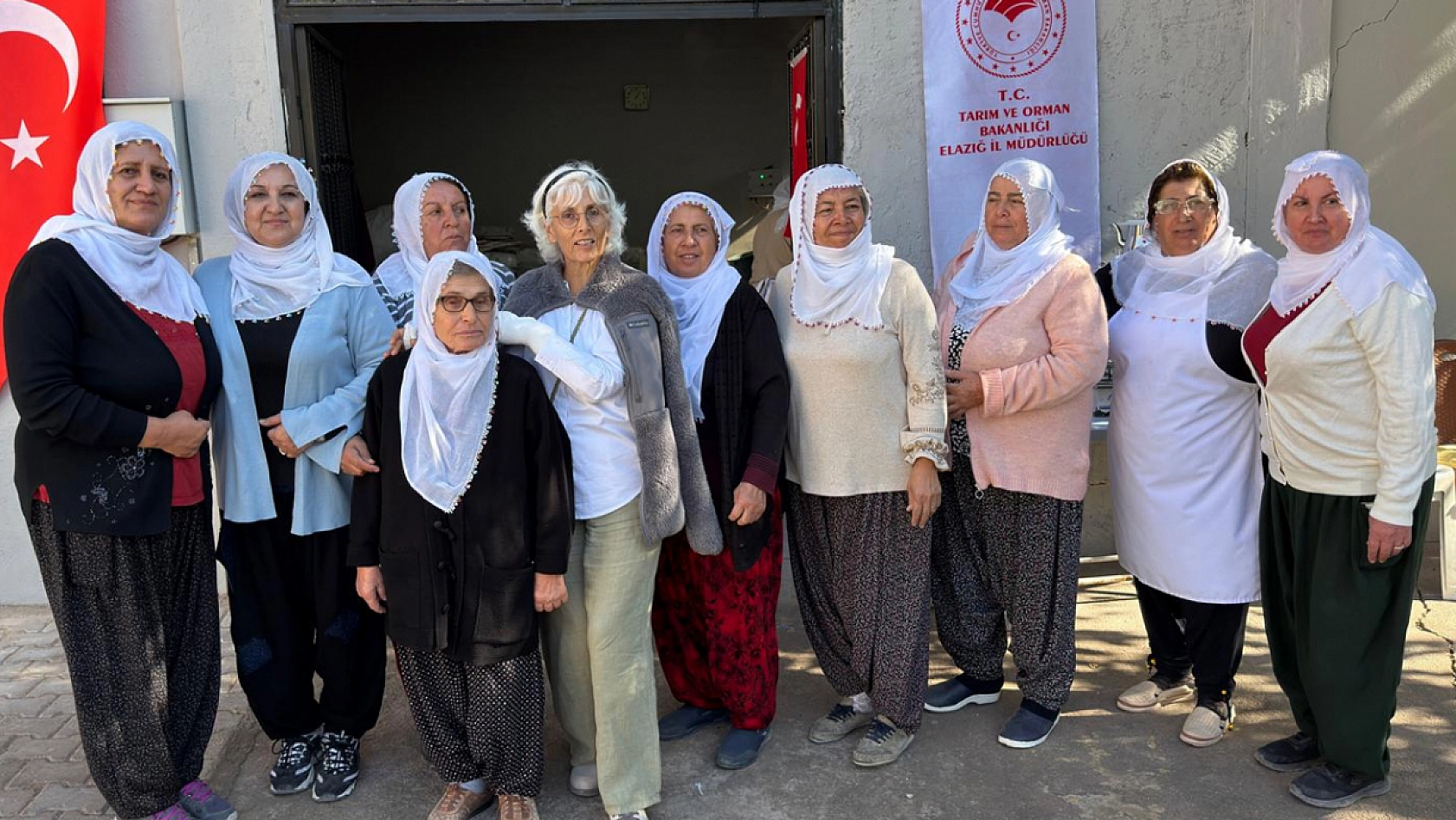 Ağınlı kadınların azmi: 'Küllerinden doğan Kooperatif ilçeye umut oldu'