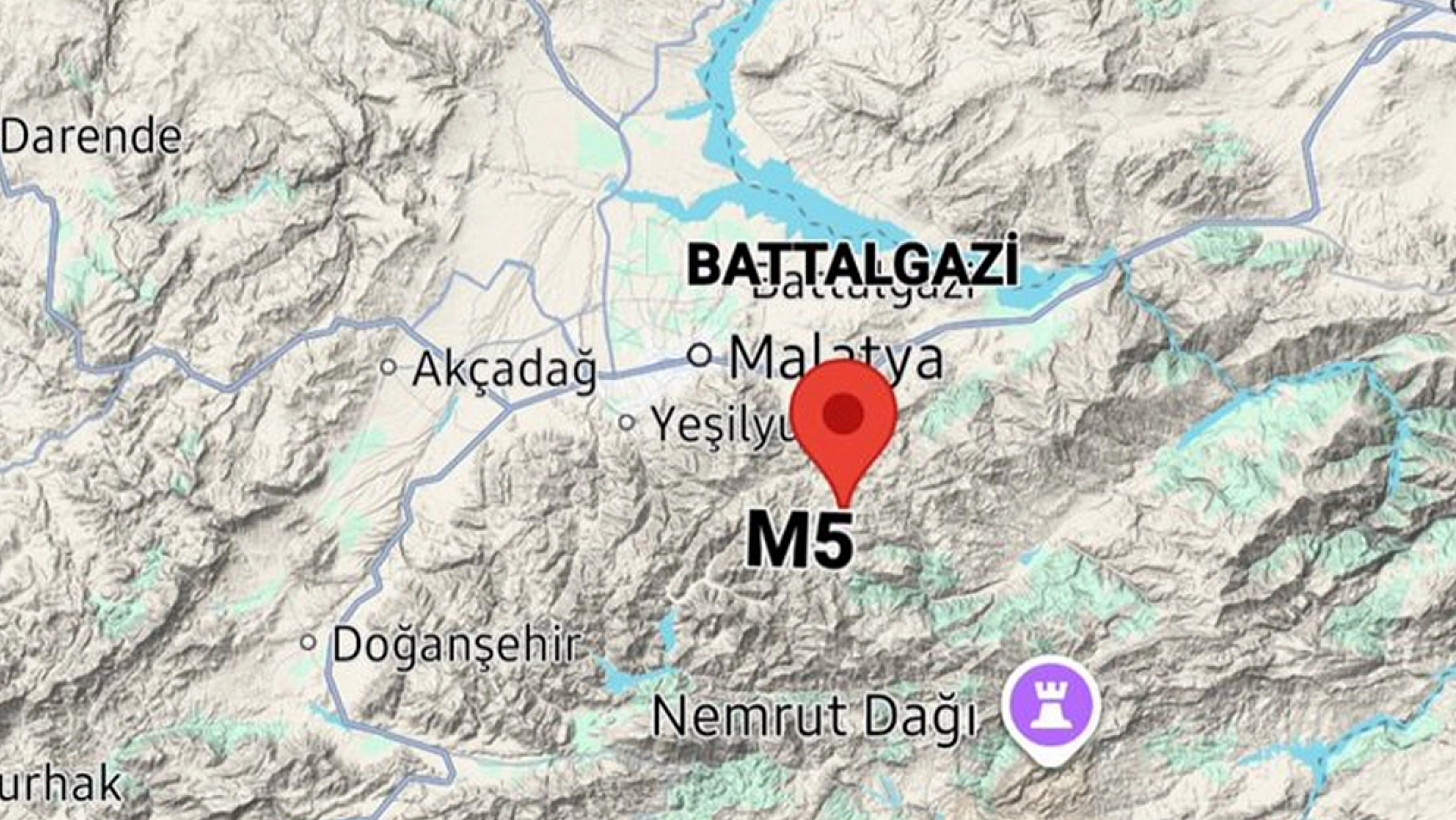 Deprem uzmanı Bektaş Malatya'yı işaret etti! 'Hazırlıklı olmak gerekir'