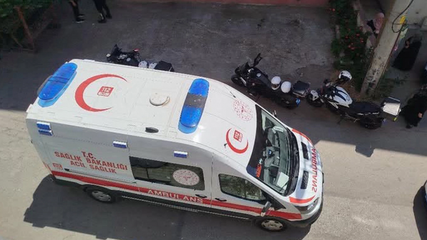 Korkunç cinayette 3 kişi tutuklandı