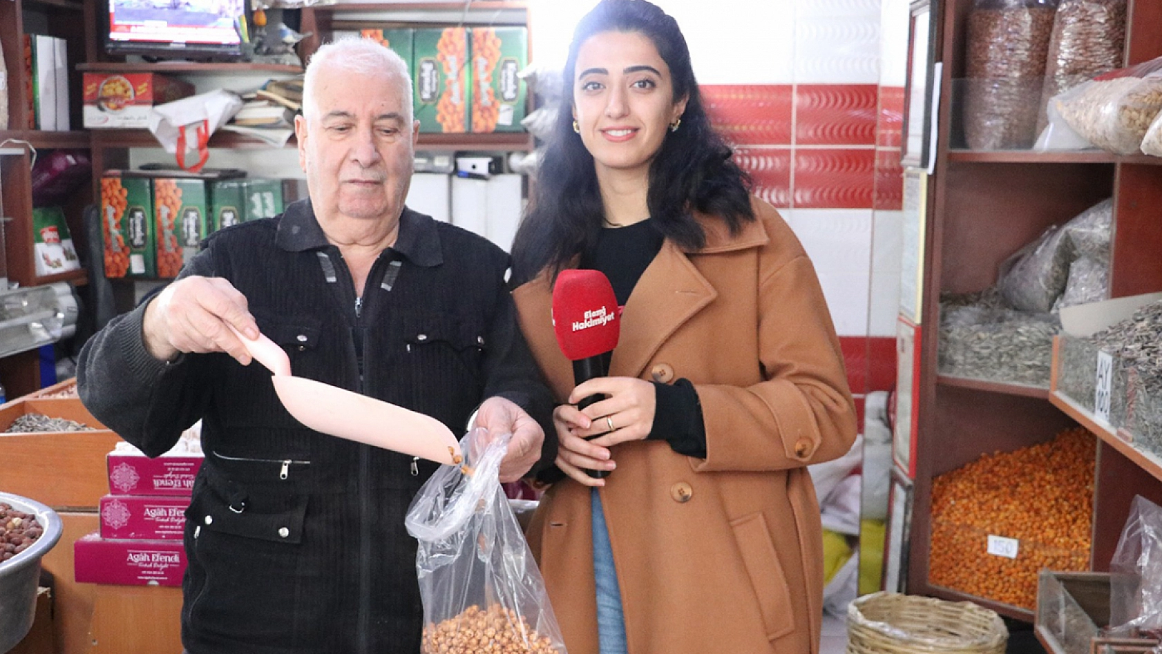 Elazığ'ın yerlisine yeni rakip