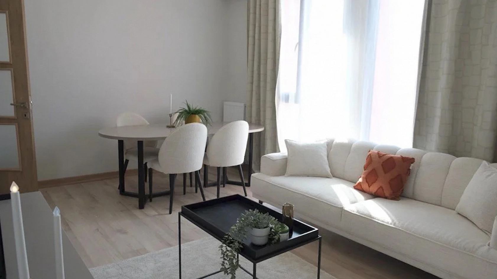 500 bin kişiye ev müjdesi! TOKİ'den örnek konutlar tanıtıldı