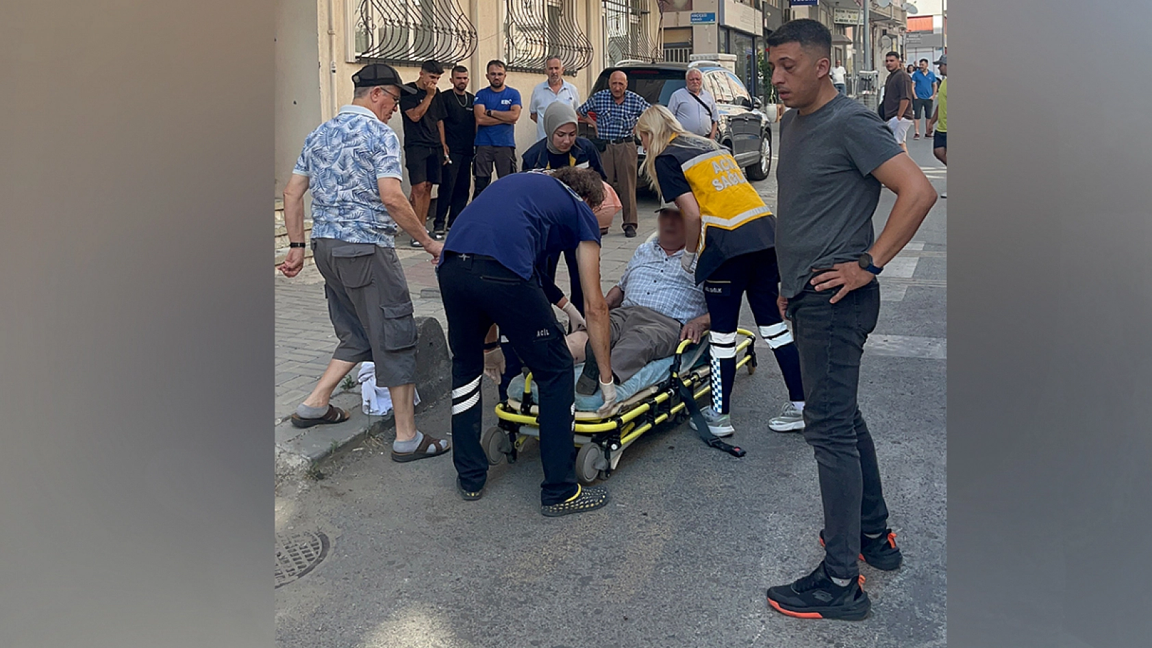 Kardeşlerin miras kavgası kanlı bitti