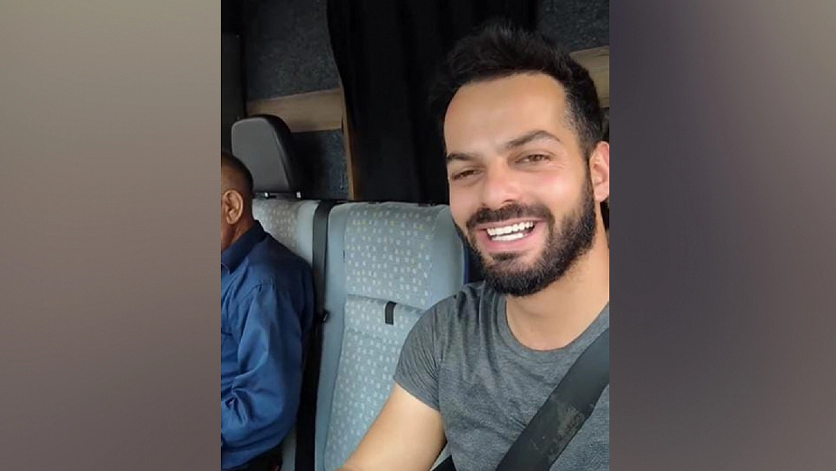 Karavanıyla Türkiye'yi geziyor, Elazığ Festivali'nde sürpriz konuk oldu