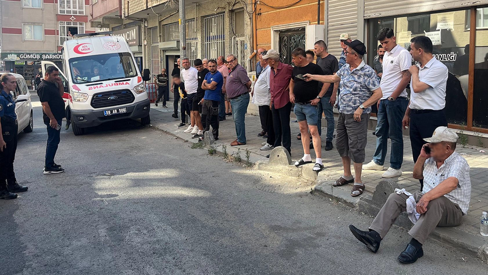 Kardeşlerin miras kavgası kanlı bitti