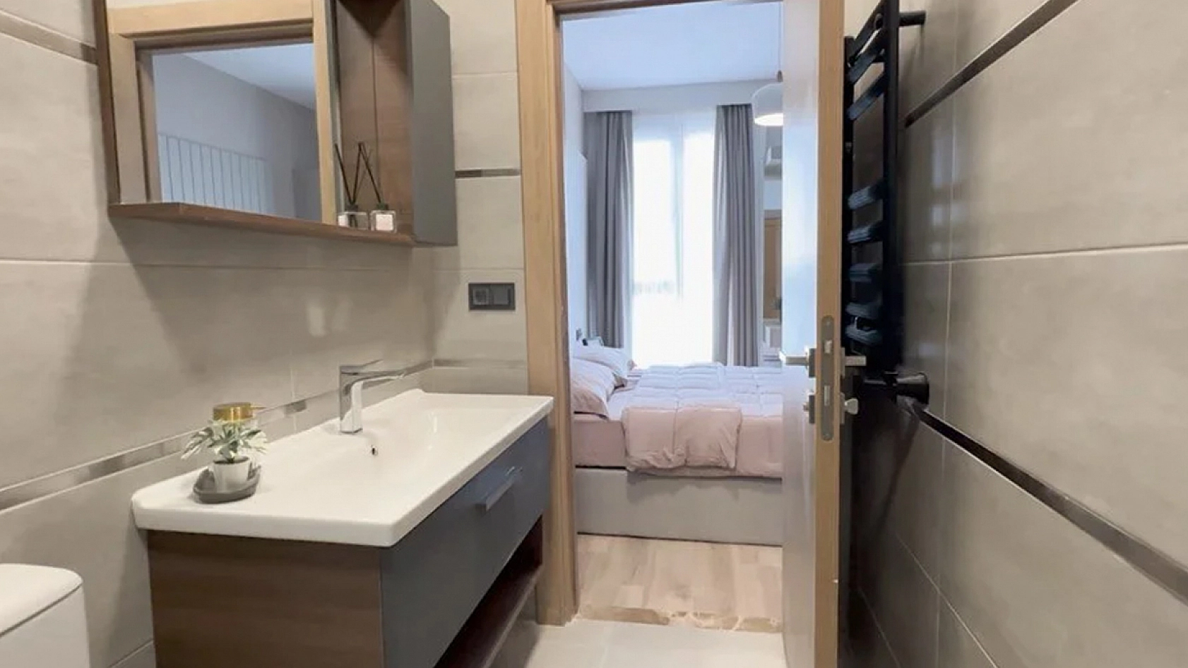 500 bin kişiye ev müjdesi! TOKİ'den örnek konutlar tanıtıldı