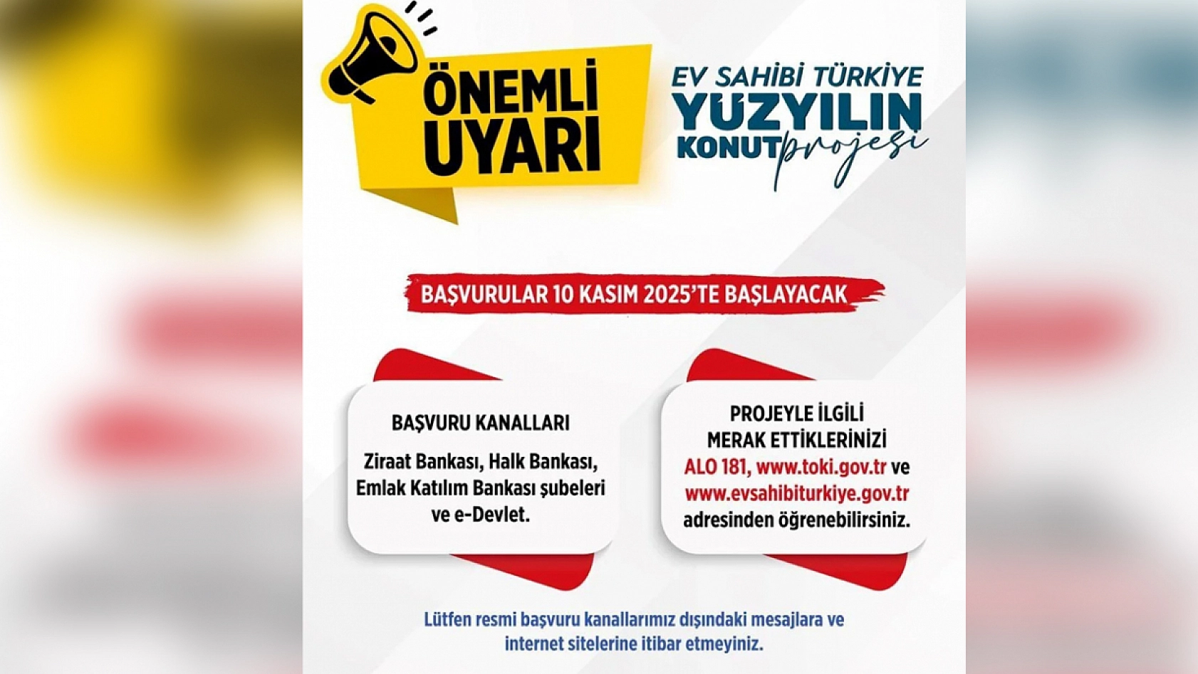 500 bin kişiye ev müjdesi! TOKİ'den örnek konutlar tanıtıldı