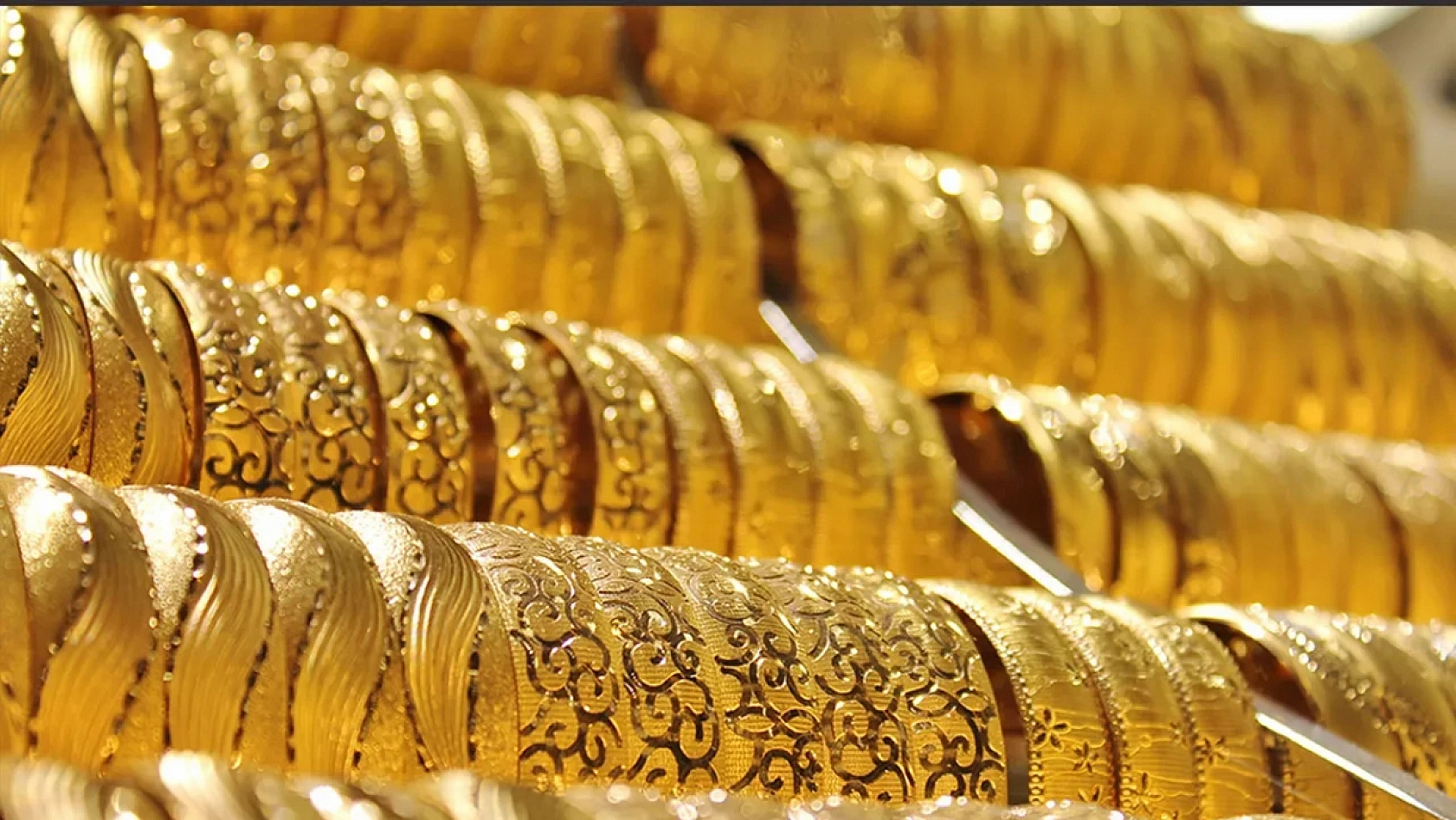 Elazığ'da altın haftaya yükselişle başladı (05.01.2026)