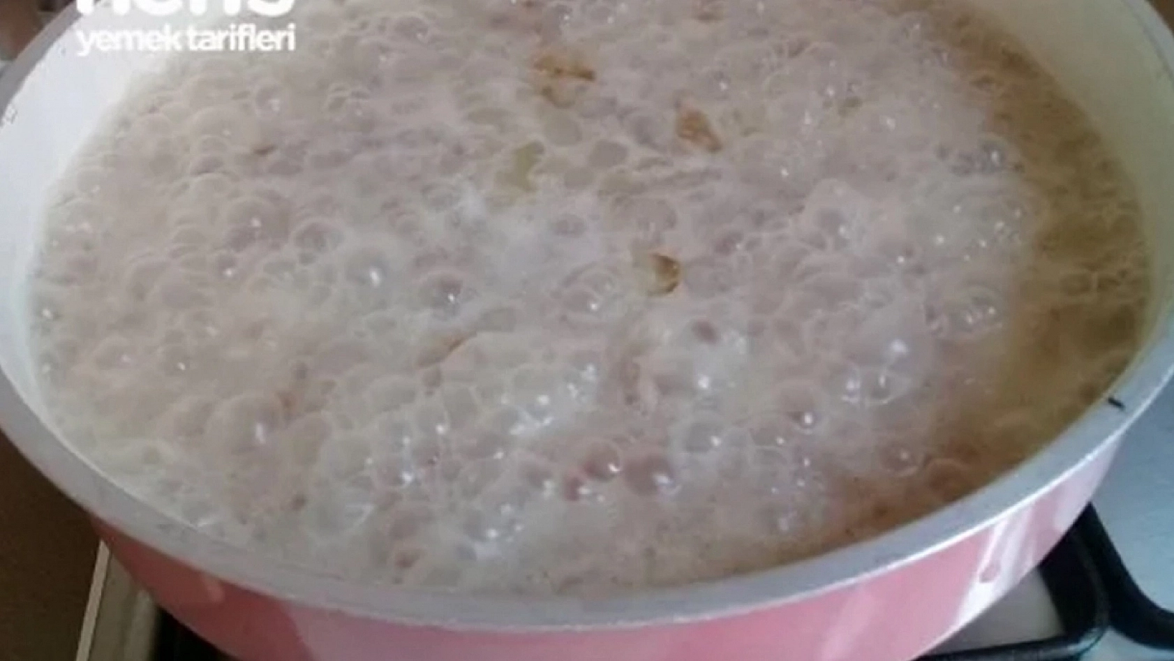 Elazığlı hanımlar bugünkü iftar menünüz burada
