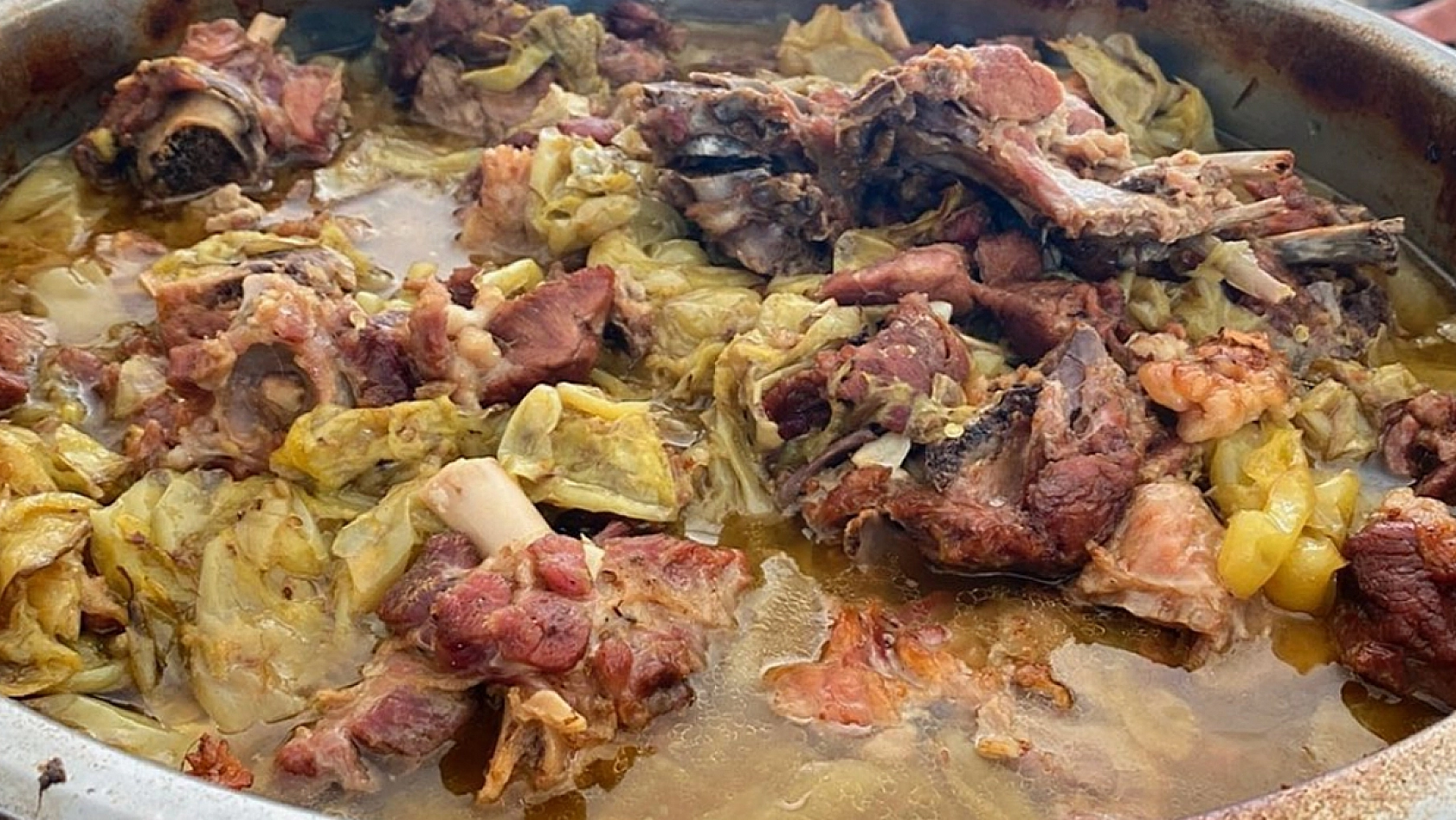 Elazığ'da herkes oralara akın ediyor: Bilen Has Elazığlıdır!