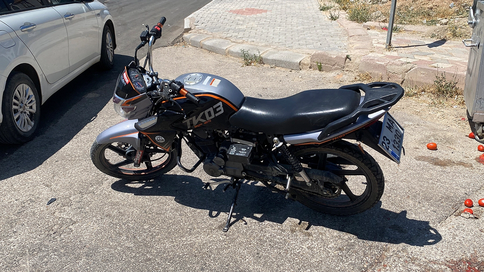 Elazığ'da talihsiz kaza
