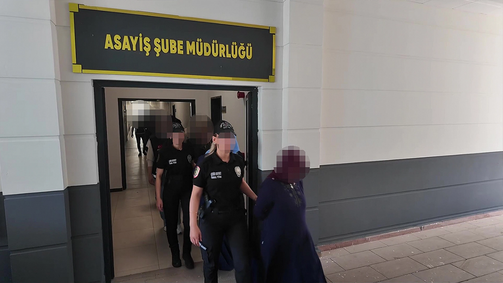 Fuhuş çetesine darbe: 18 kadın kurtarıldı, 14 tutuklama