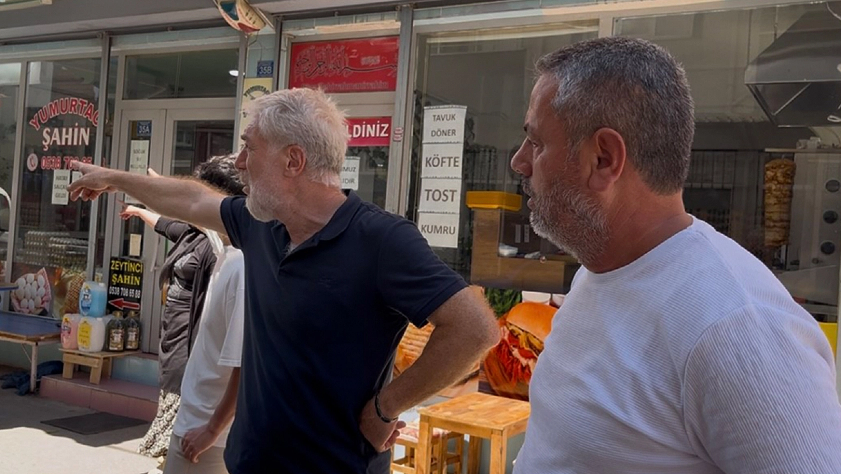 1 kilo altın çöpe atıldı, ilçe seferber oldu
