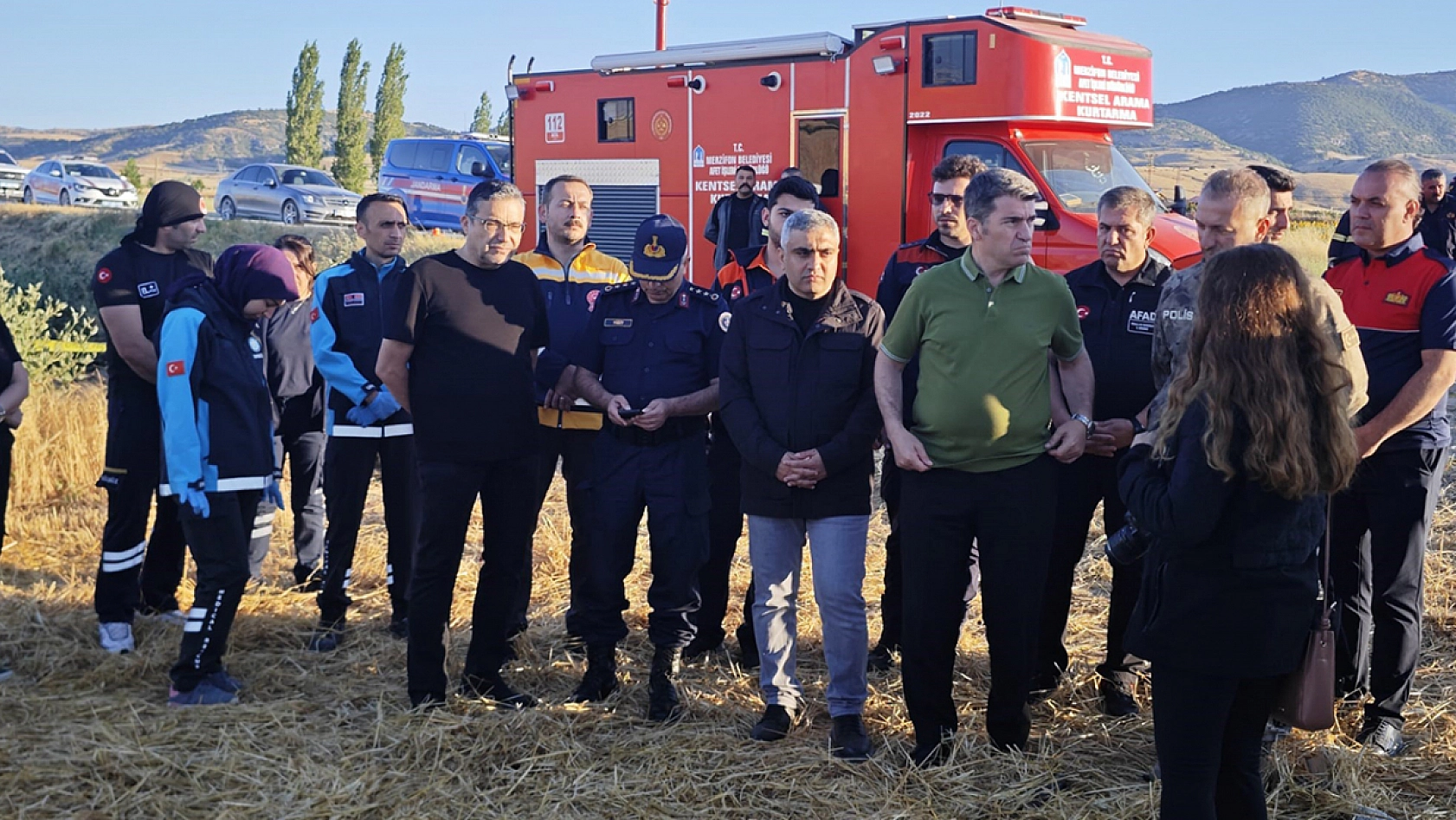 Yolcu otobüsü devrildi: 46 yaralı