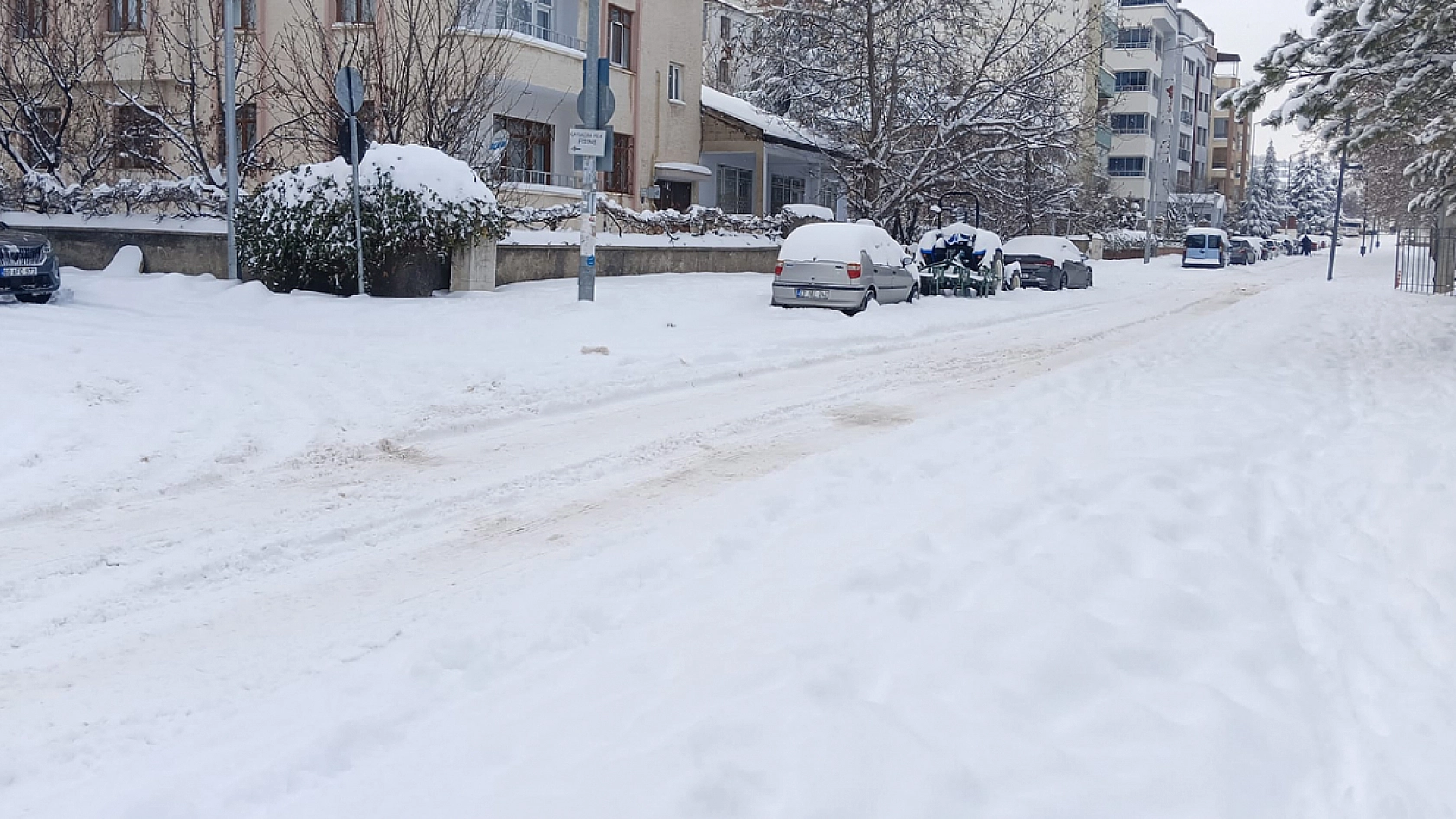 Elazığlılar dikkat! Meteoroloji'den kritik uyarı geldi