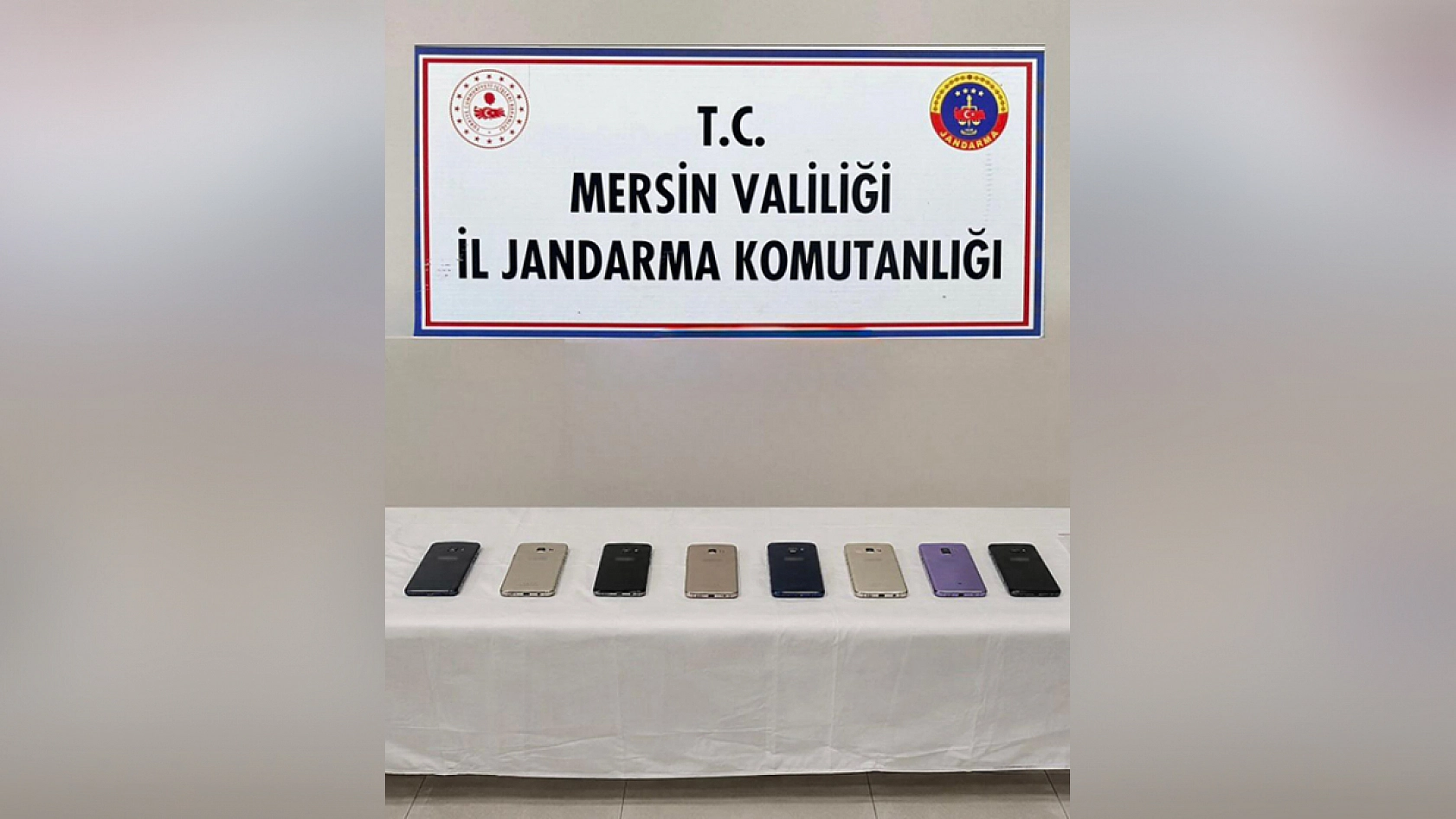 Fuhuş operasyonu: 8 şüpheli gözaltına alındı