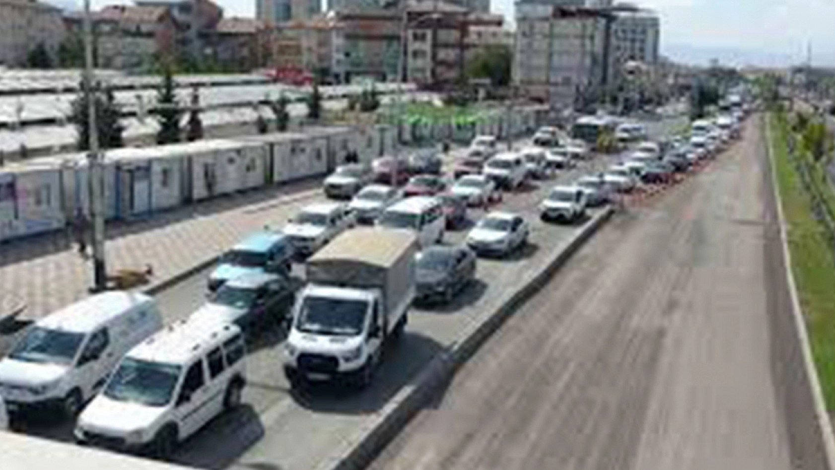 TÜİK açıkladı 2025 yılı itibarıyla Elazığ'da trafiğe kayıtlı araç sayısı belli oldu