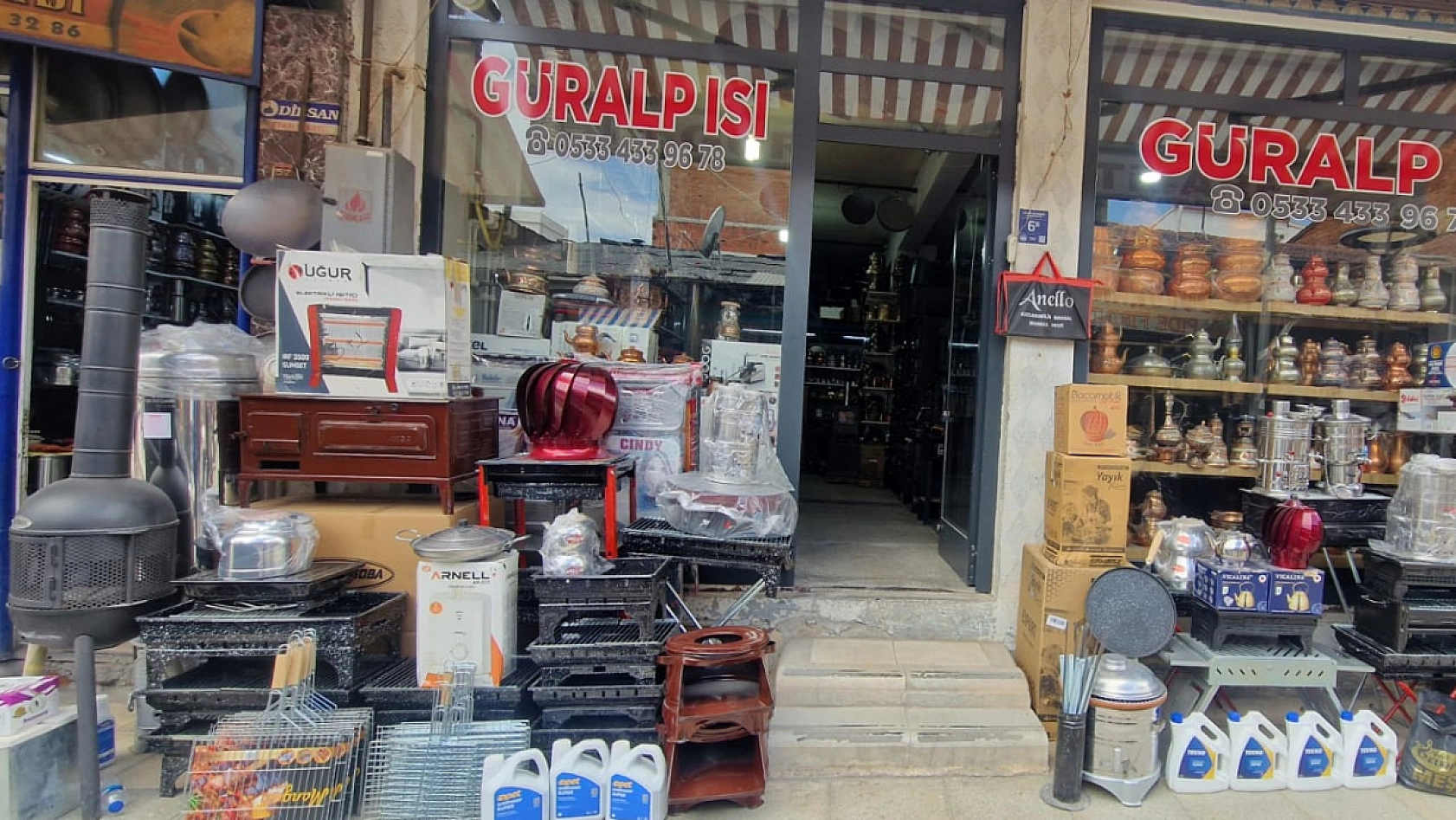 Elazığ'da o üründe satışlar patladı